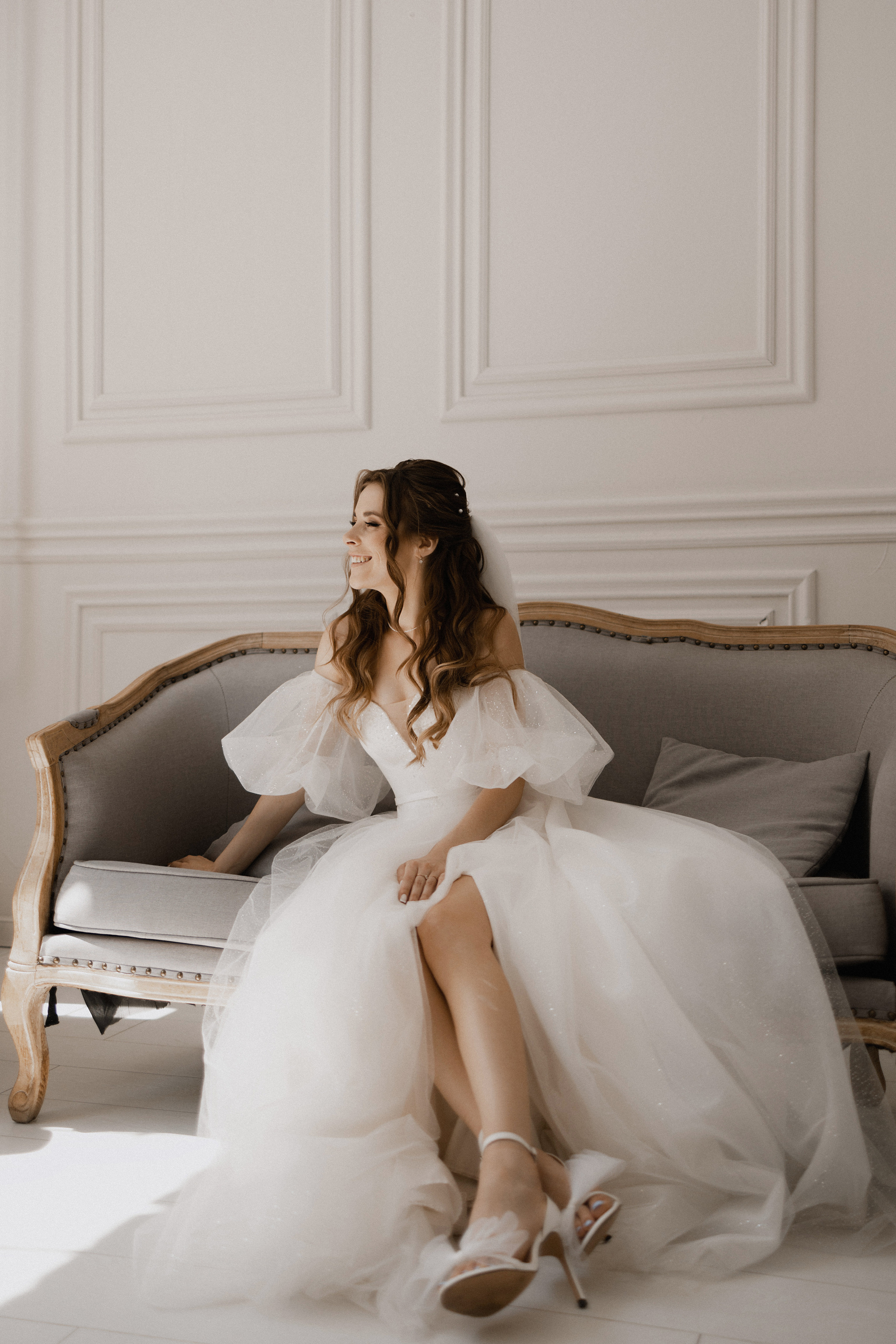 Екатерина и Александр. Фотограф в Красноярске Ксения Дмитрик