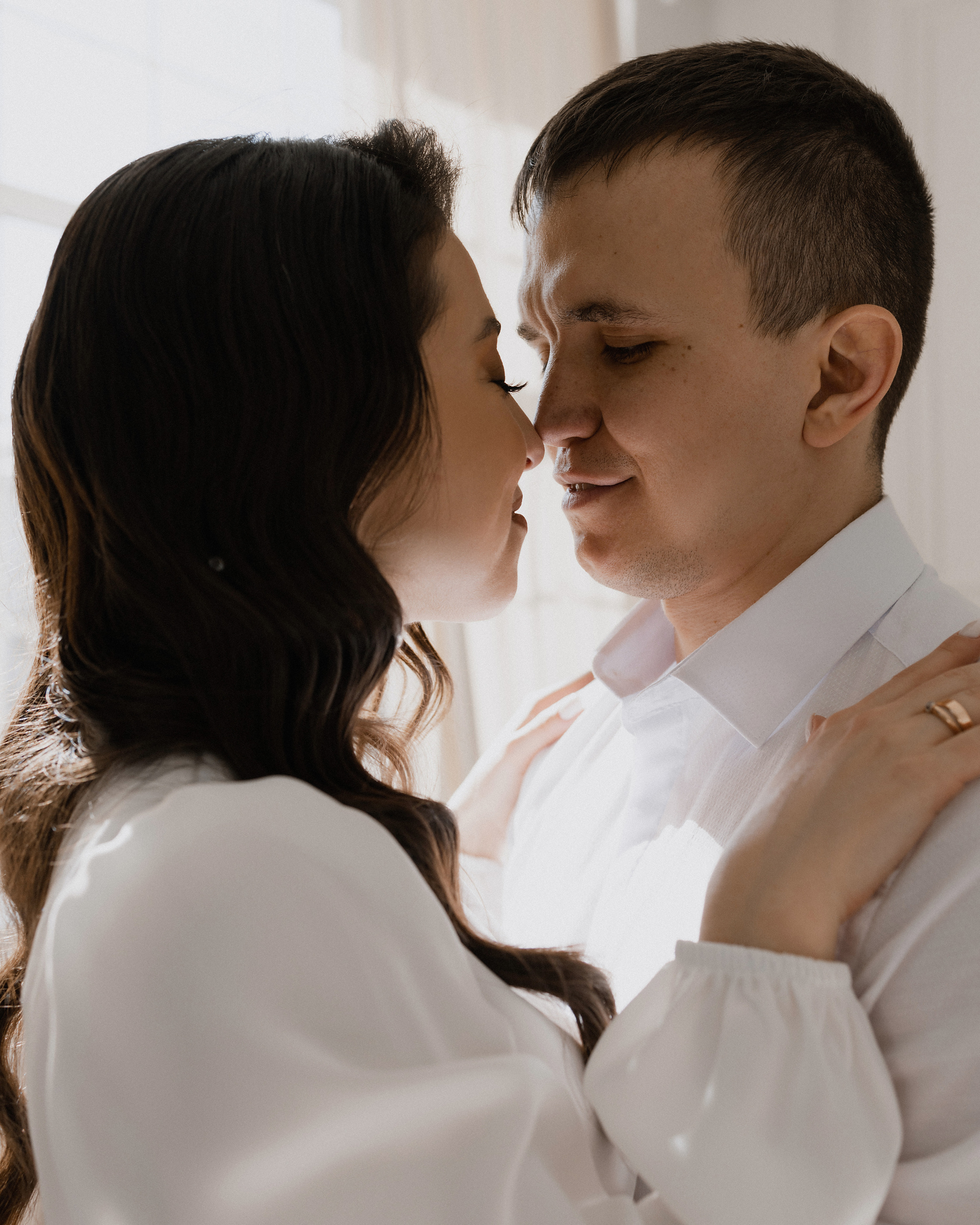 Елизавета и Артём. Фотограф в Красноярске Ксения Дмитрик