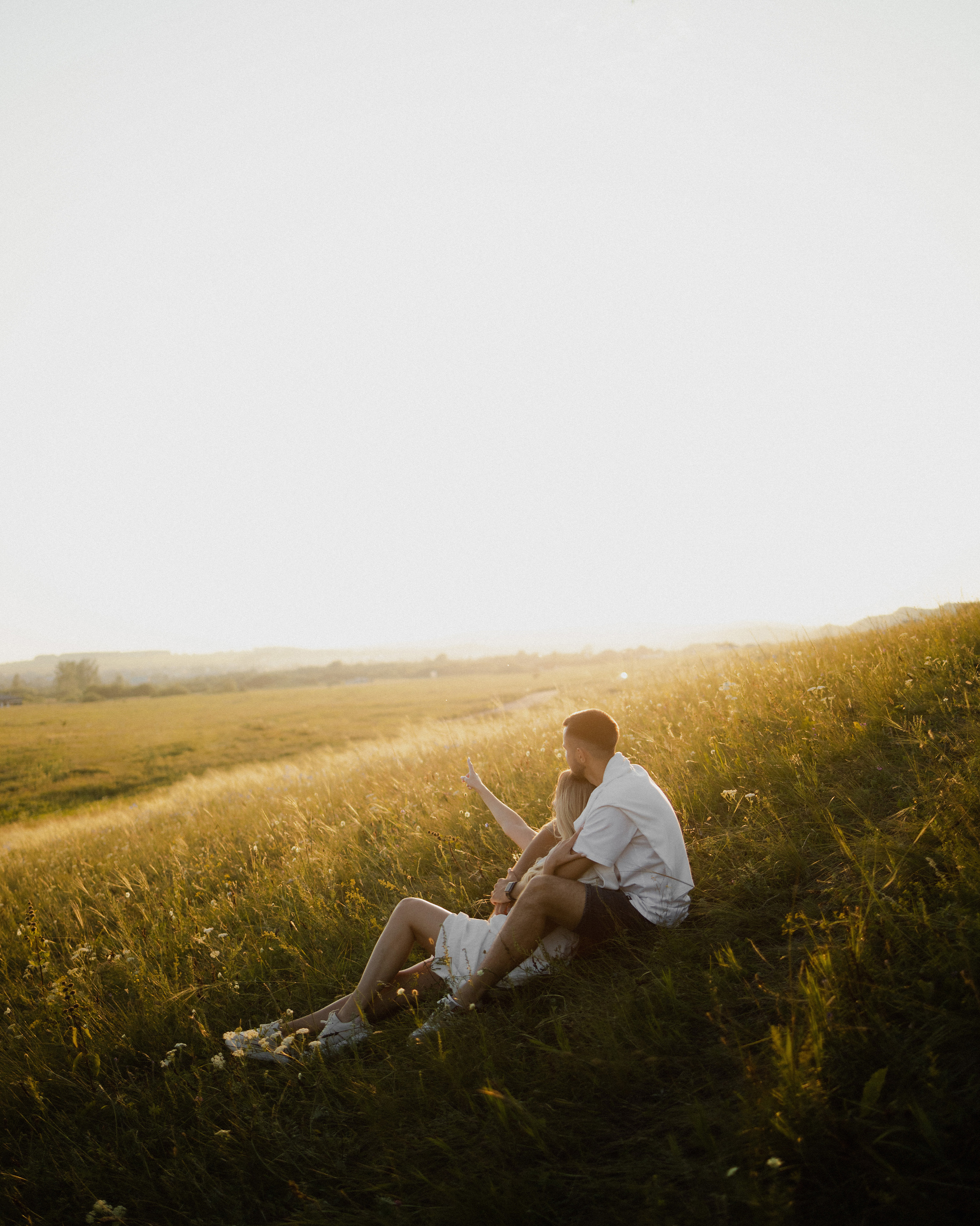 Денис и Яра. Фотограф в Красноярске Ксения Дмитрик