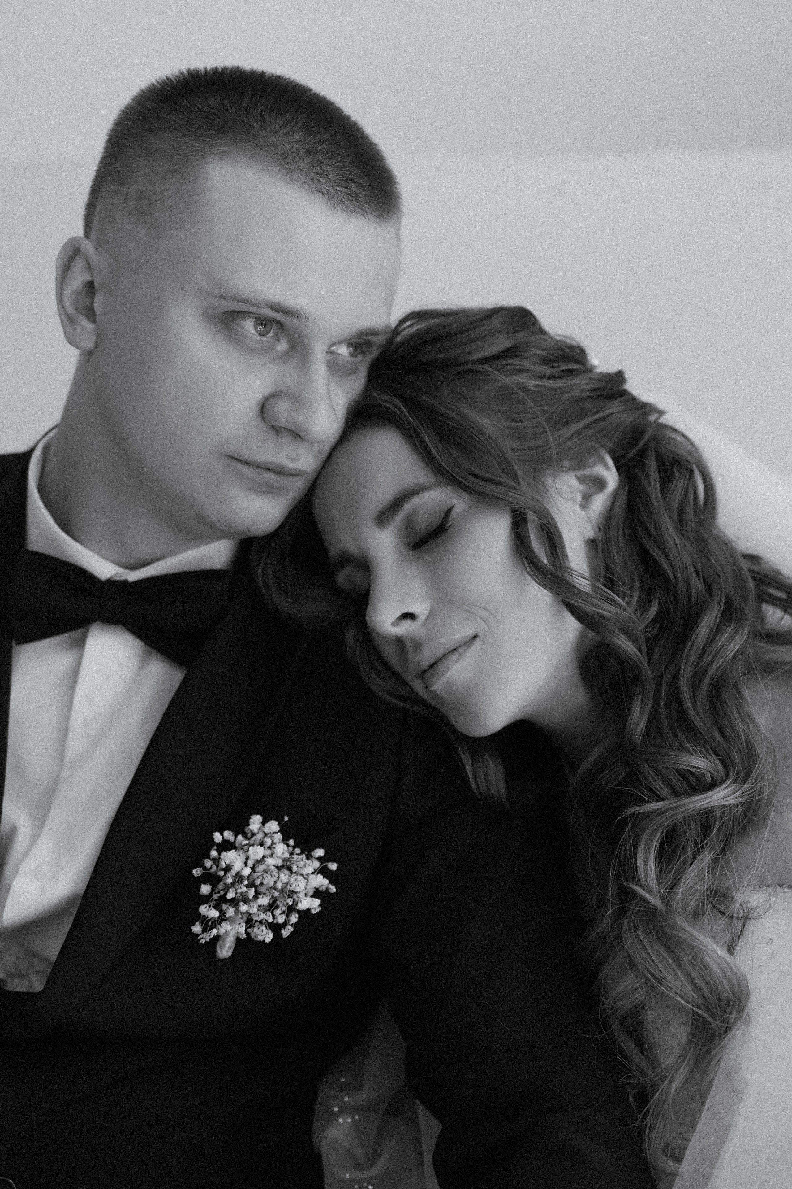 Екатерина и Александр. Фотограф в Красноярске Ксения Дмитрик