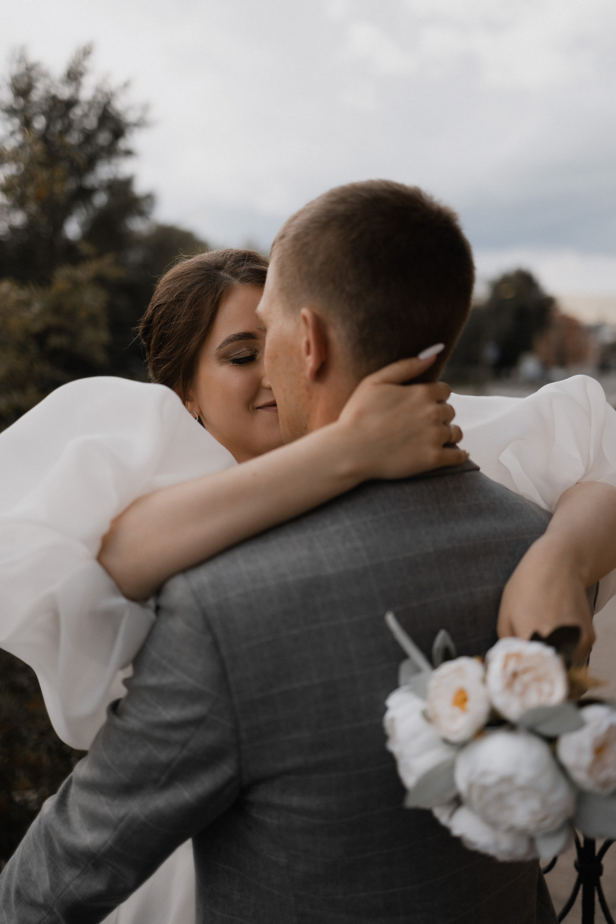 Анна и Владислав. Фотограф в Красноярске Ксения Дмитрик