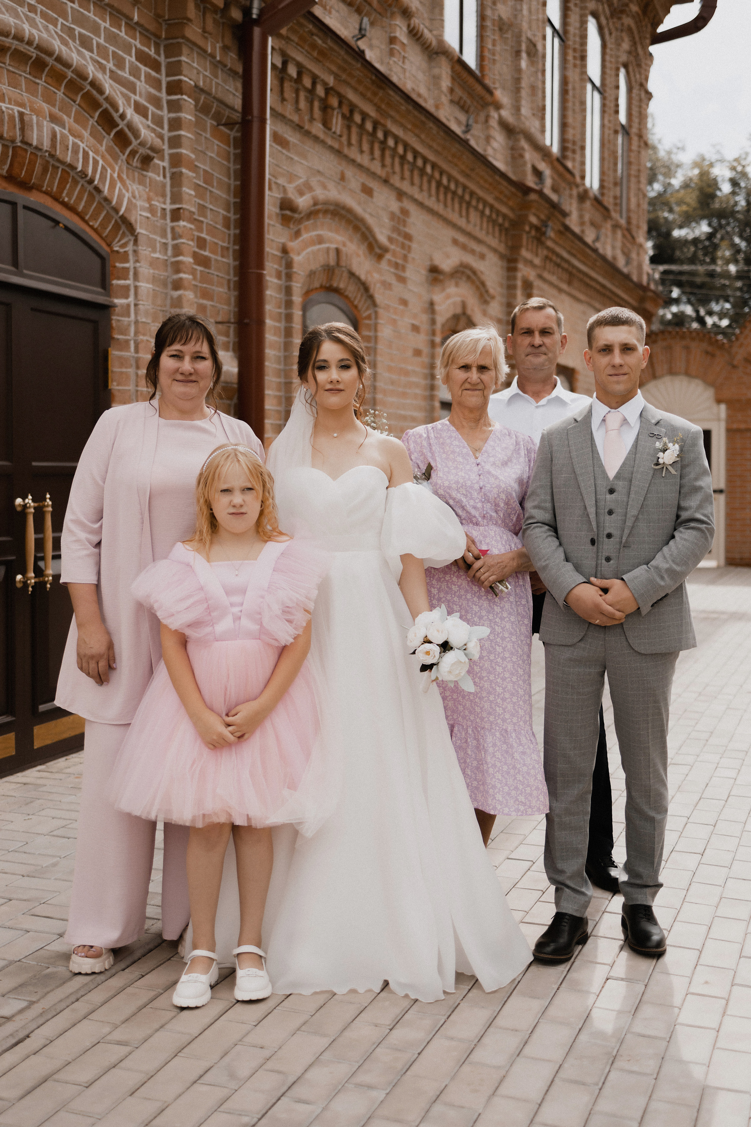 Анна и Владислав. Фотограф в Красноярске Ксения Дмитрик