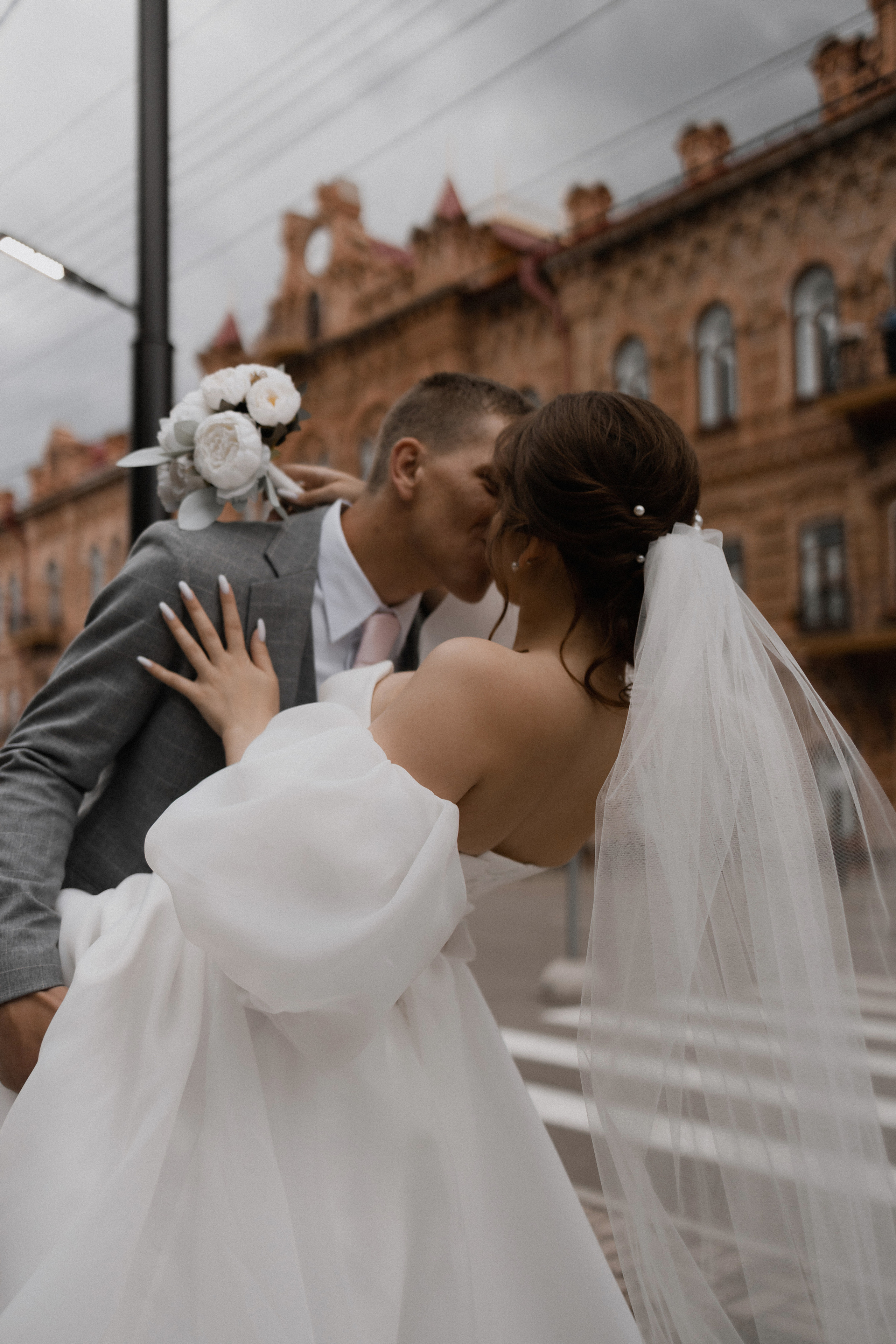 Анна и Владислав. Фотограф в Красноярске Ксения Дмитрик