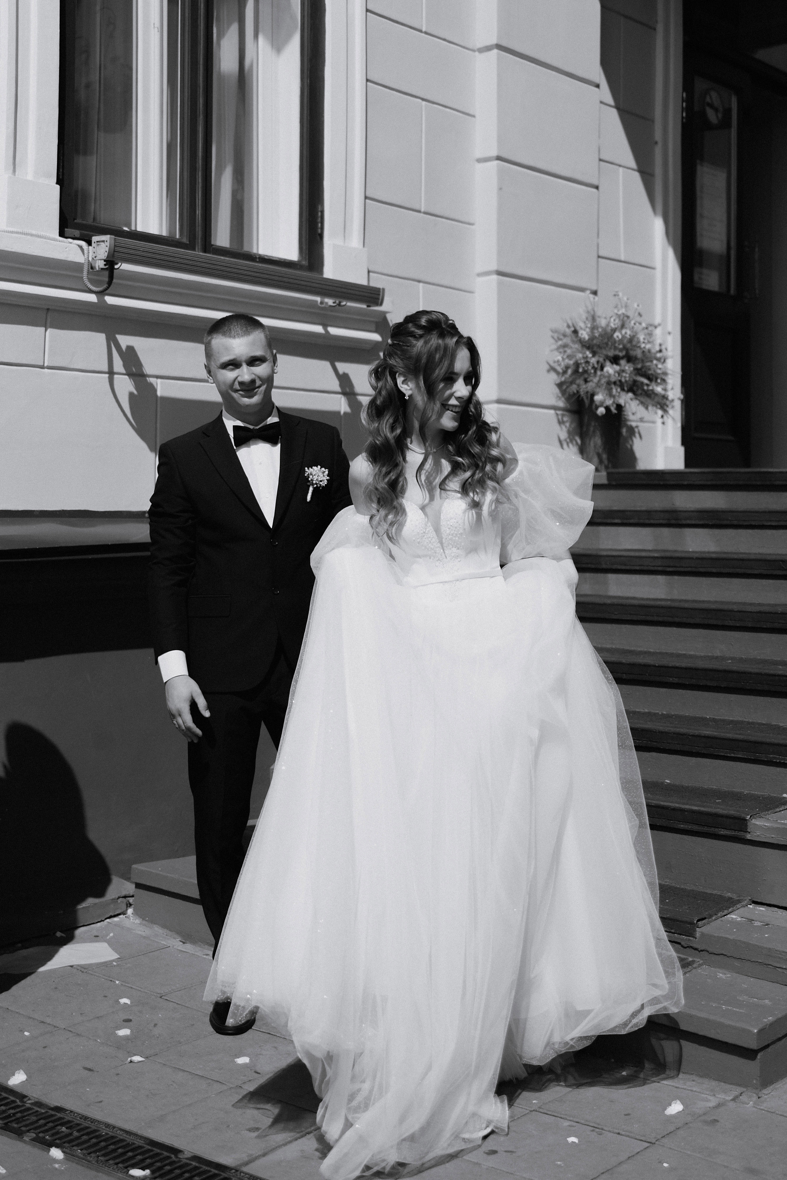 Свадьбы. Фотограф в Красноярске Ксения Дмитрик