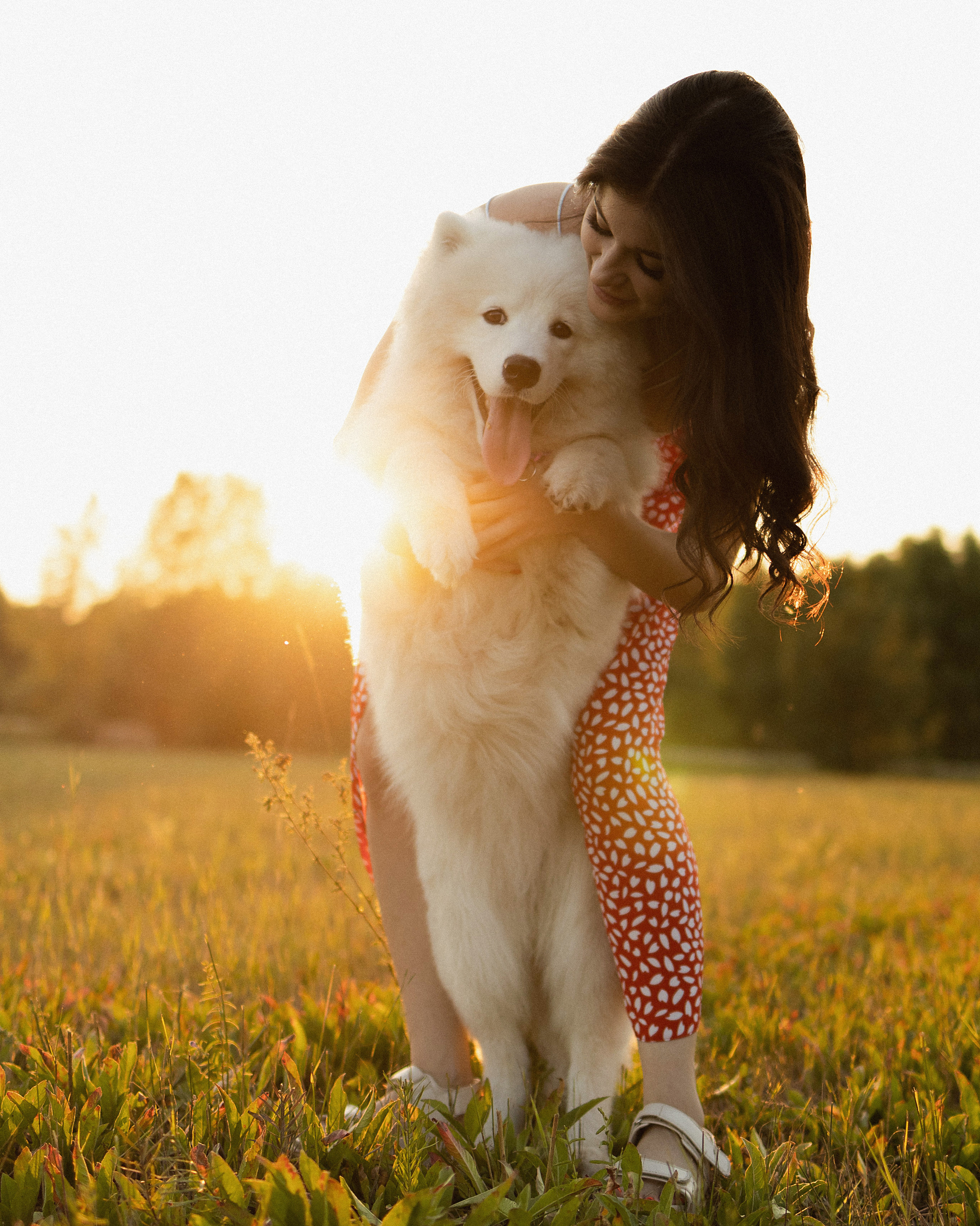 Кристина и Хелли. Фотограф в Красноярске Ксения Дмитрик