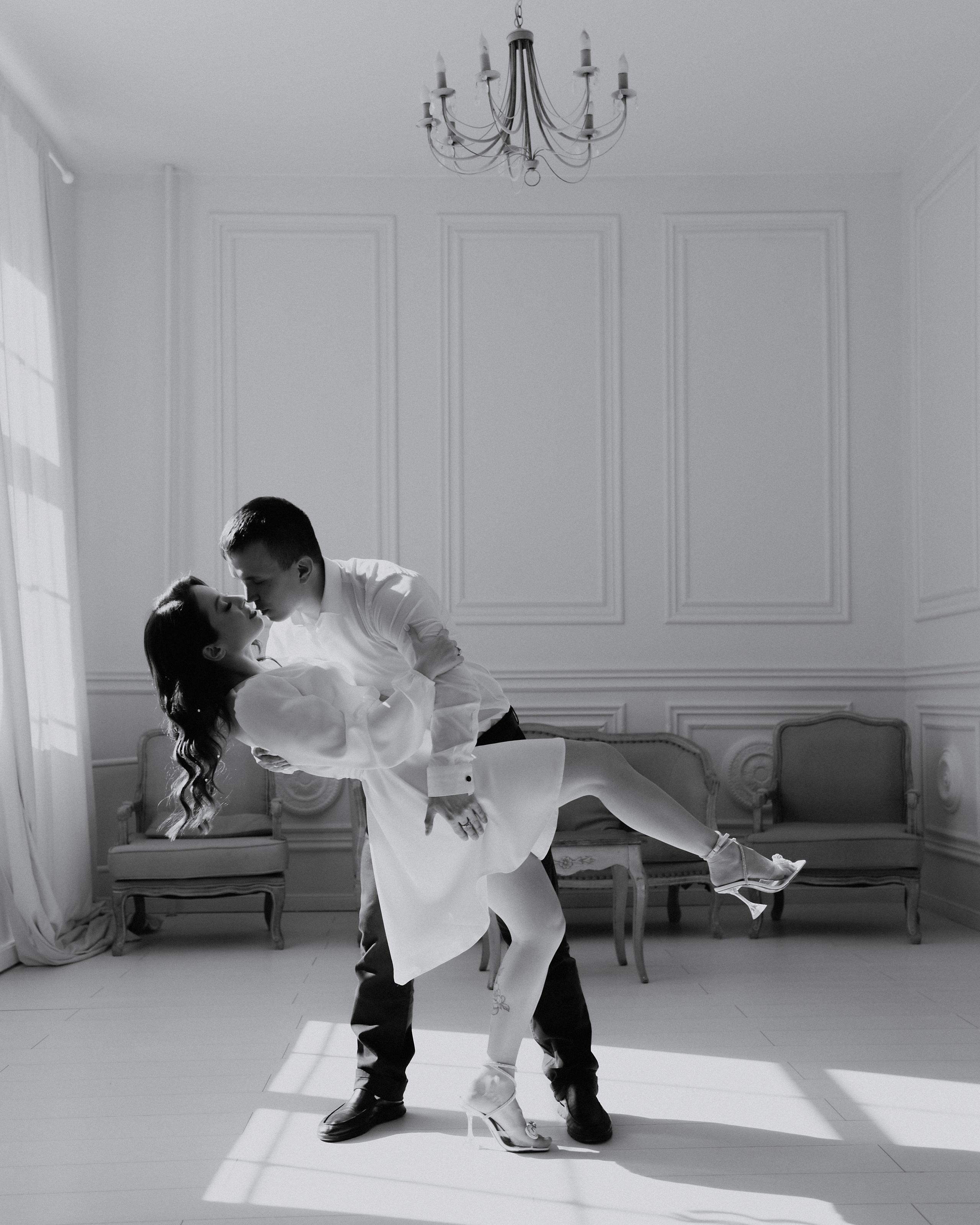 Елизавета и Артём. Фотограф в Красноярске Ксения Дмитрик