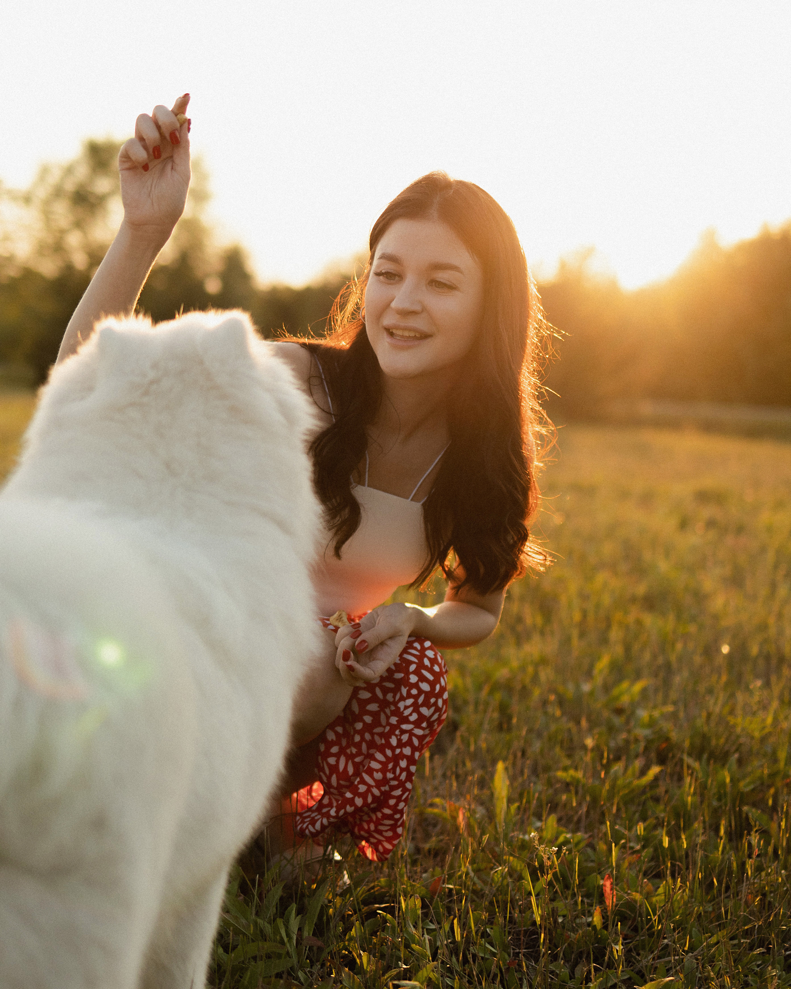 Кристина и Хелли. Фотограф в Красноярске Ксения Дмитрик