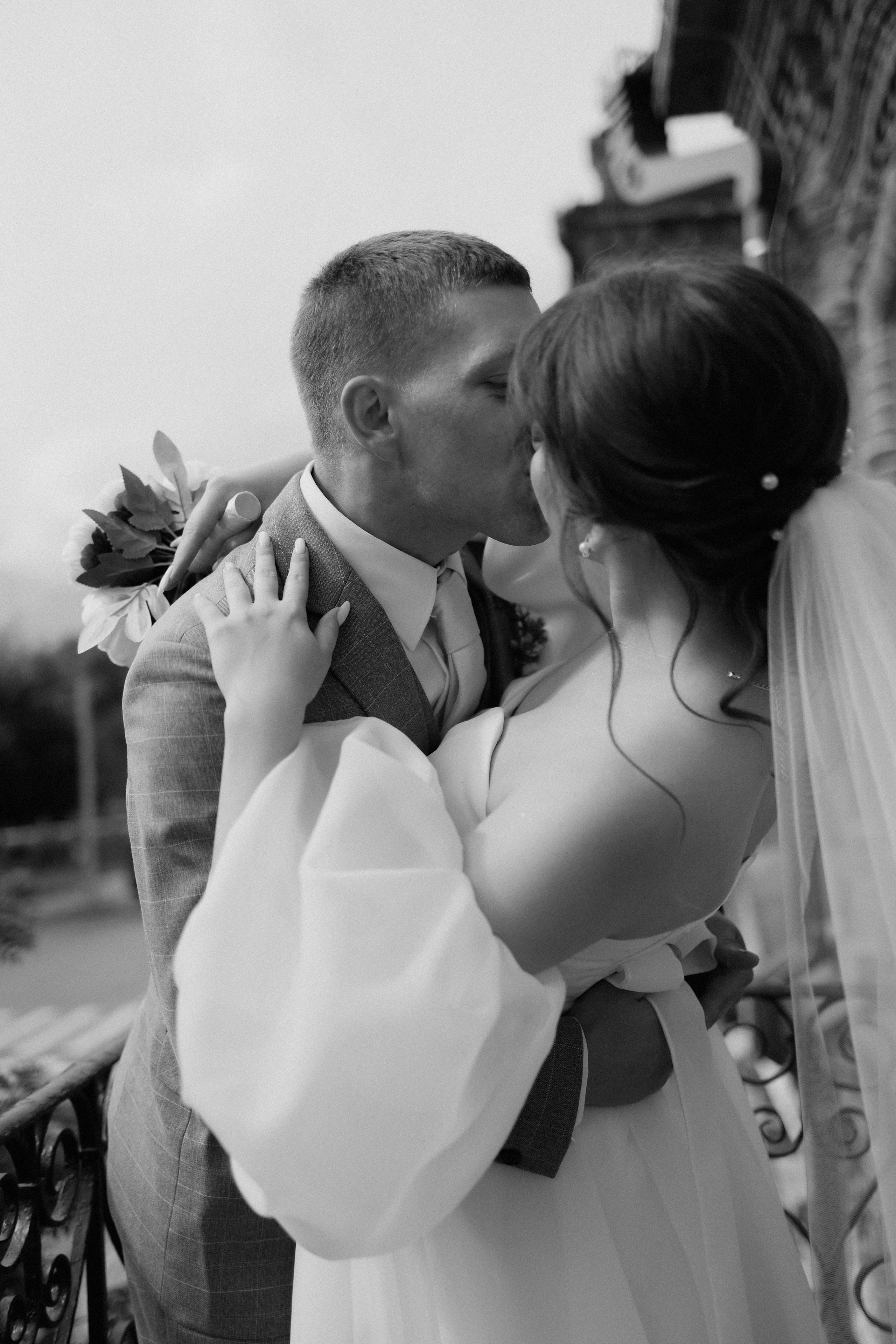 Анна и Владислав. Фотограф в Красноярске Ксения Дмитрик