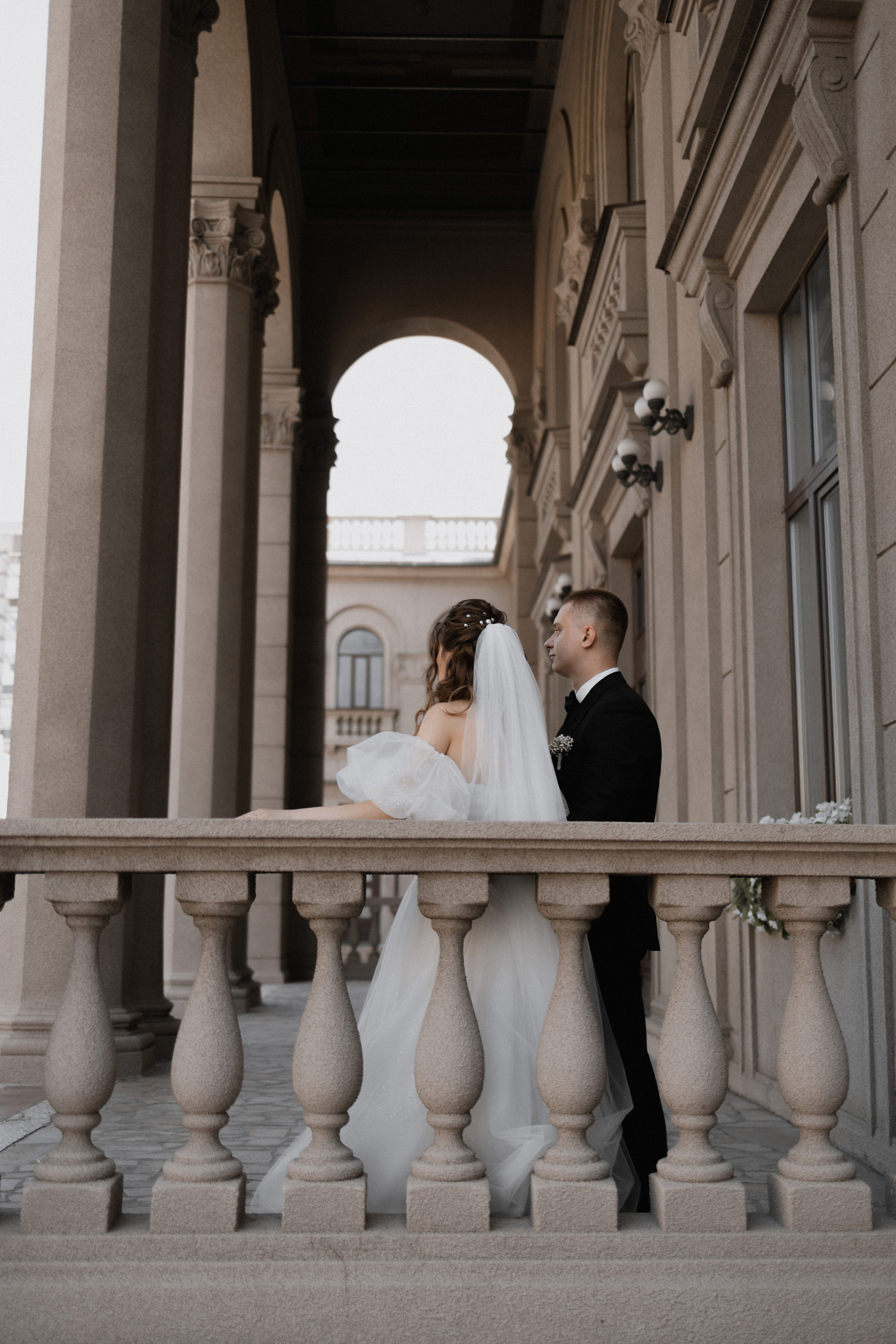 Екатерина и Александр. Фотограф в Красноярске Ксения Дмитрик