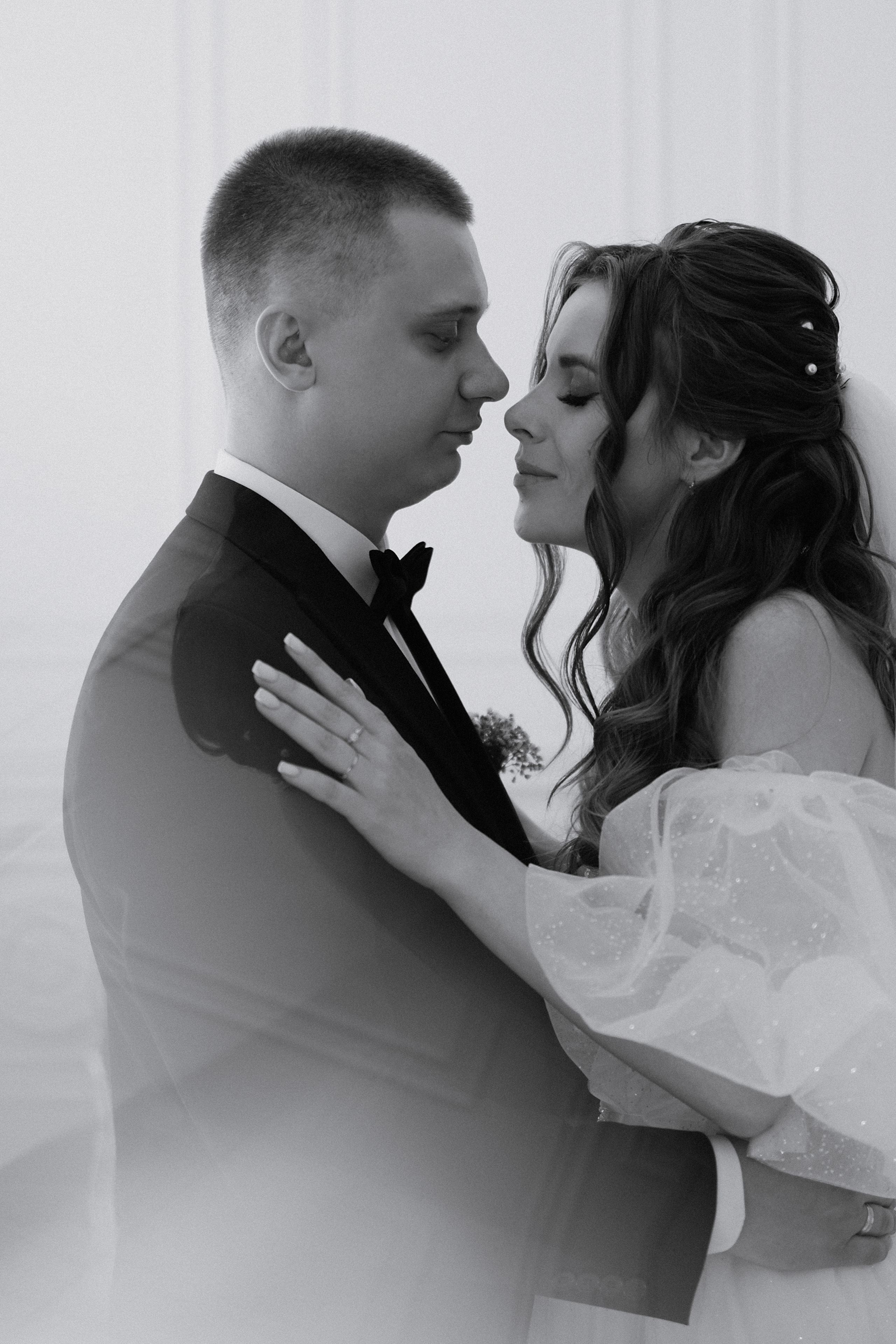 Екатерина и Александр. Фотограф в Красноярске Ксения Дмитрик