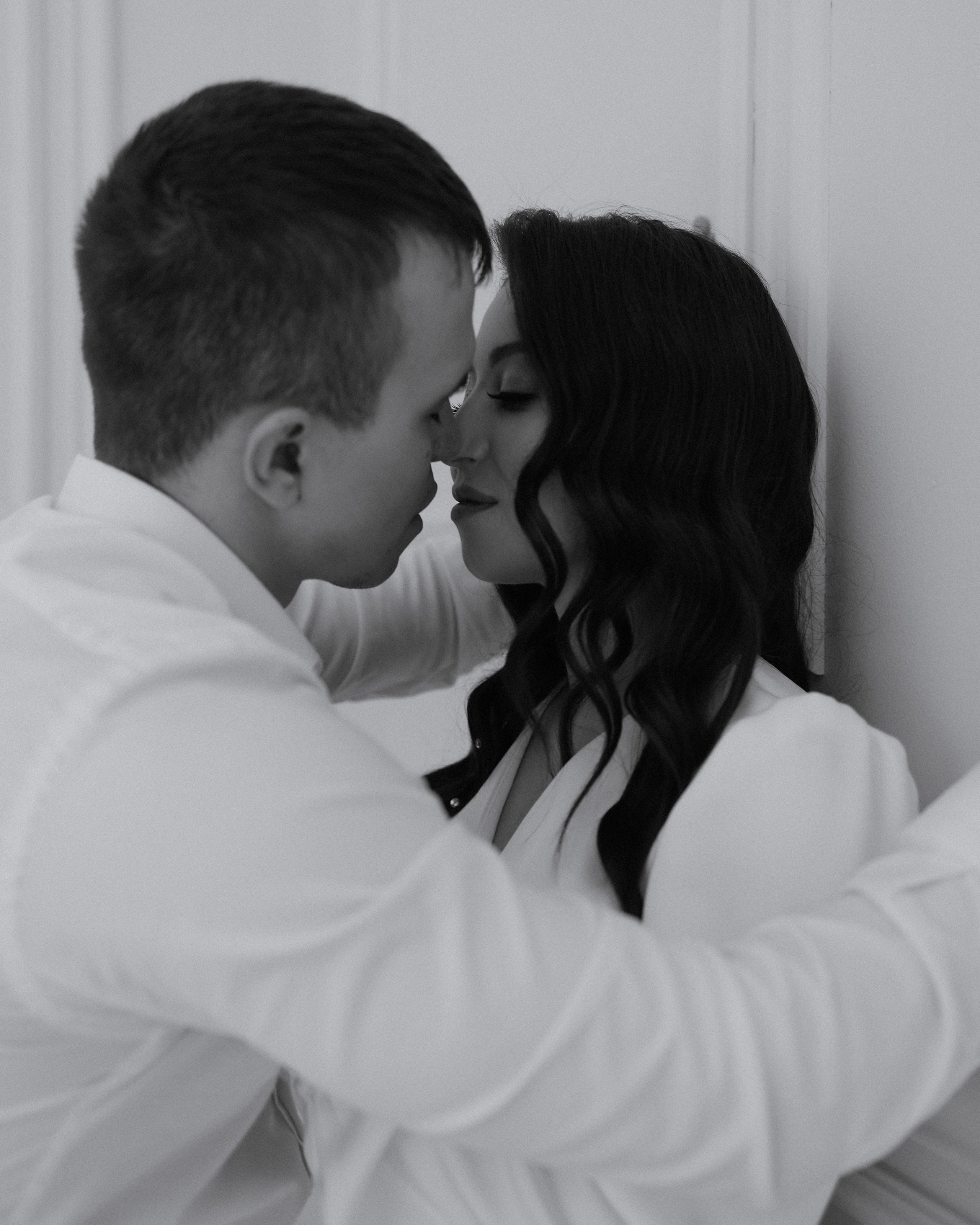 Елизавета и Артём. Фотограф в Красноярске Ксения Дмитрик