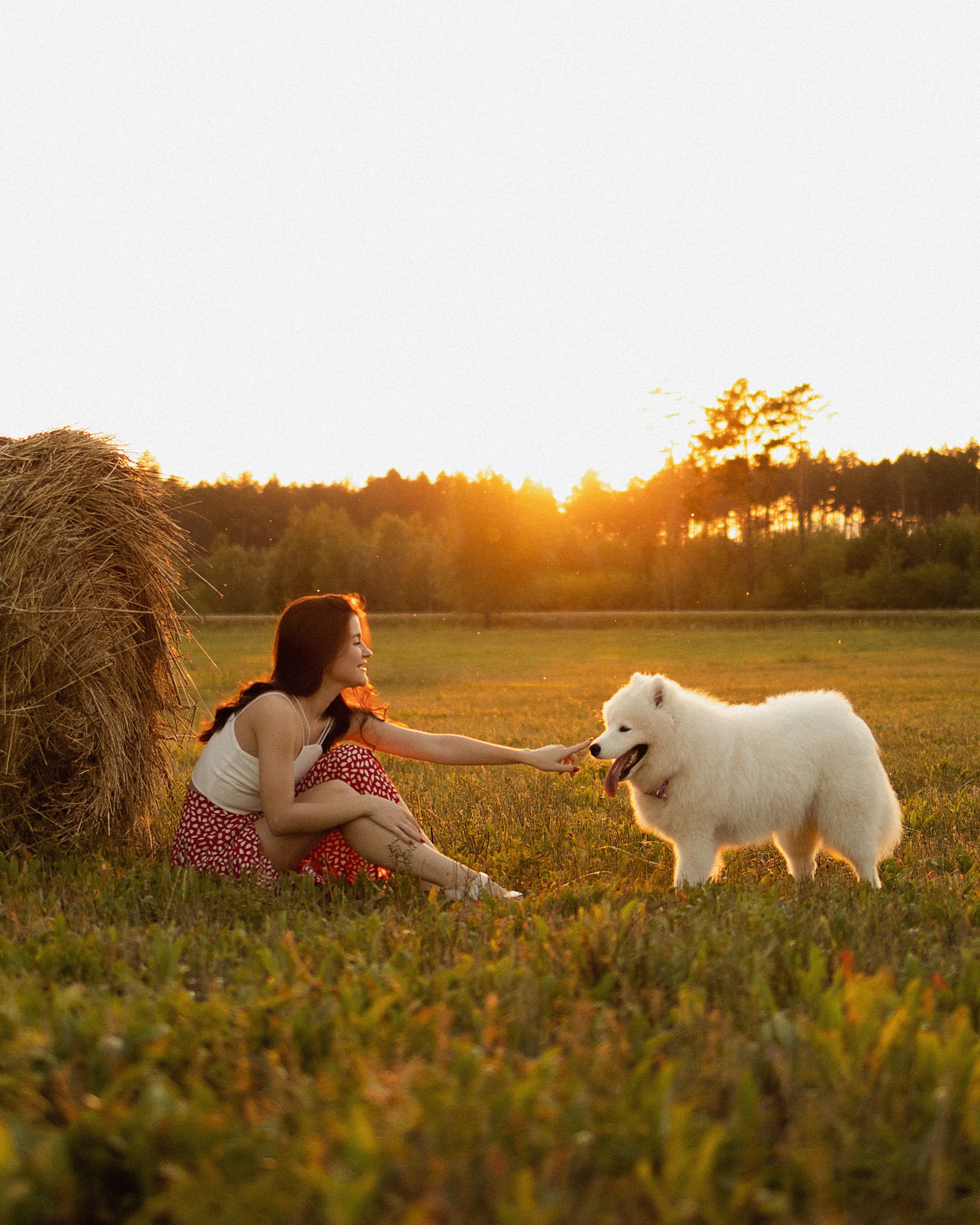 Кристина и Хелли. Фотограф в Красноярске Ксения Дмитрик