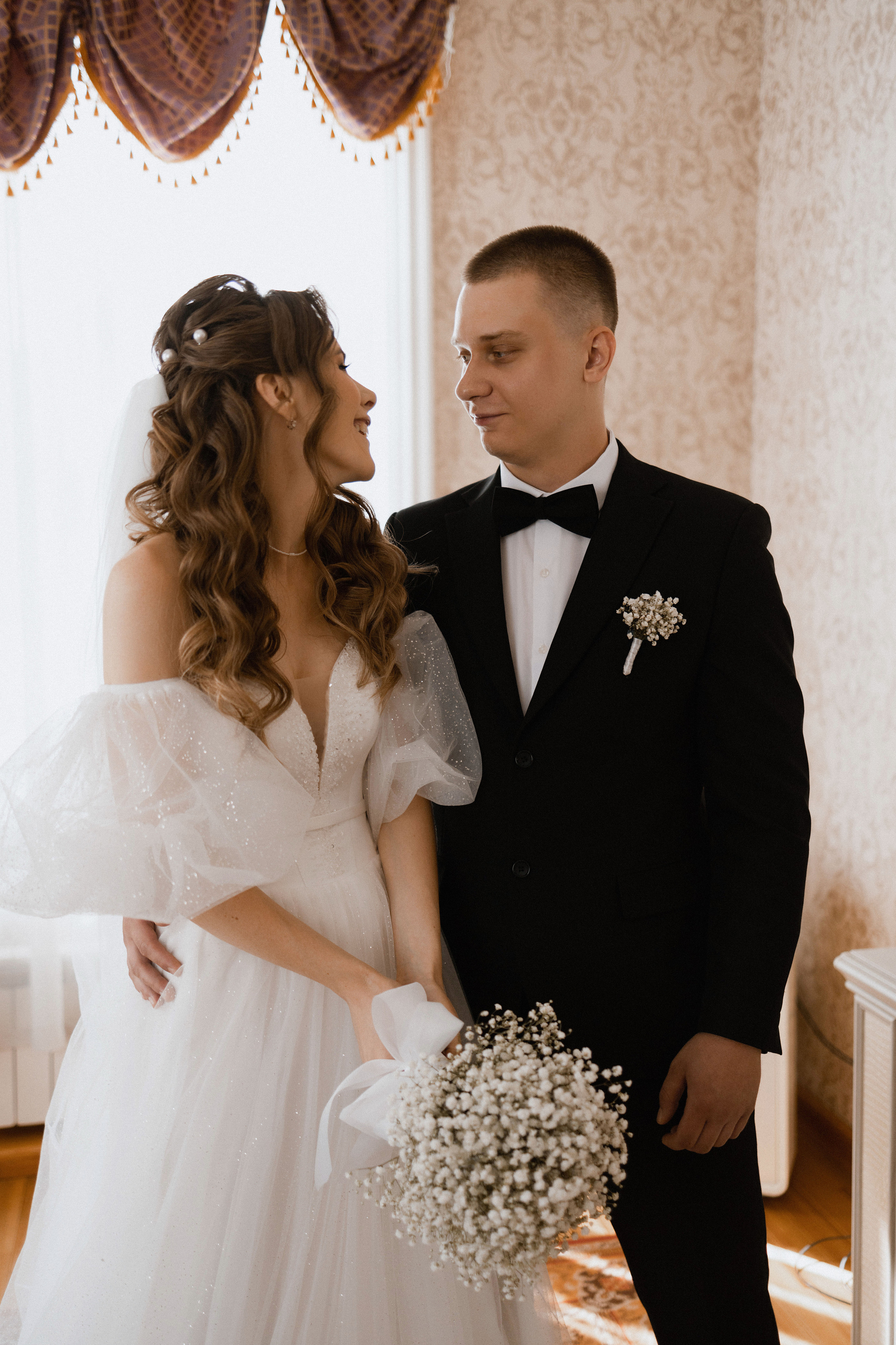 Екатерина и Александр. Фотограф в Красноярске Ксения Дмитрик