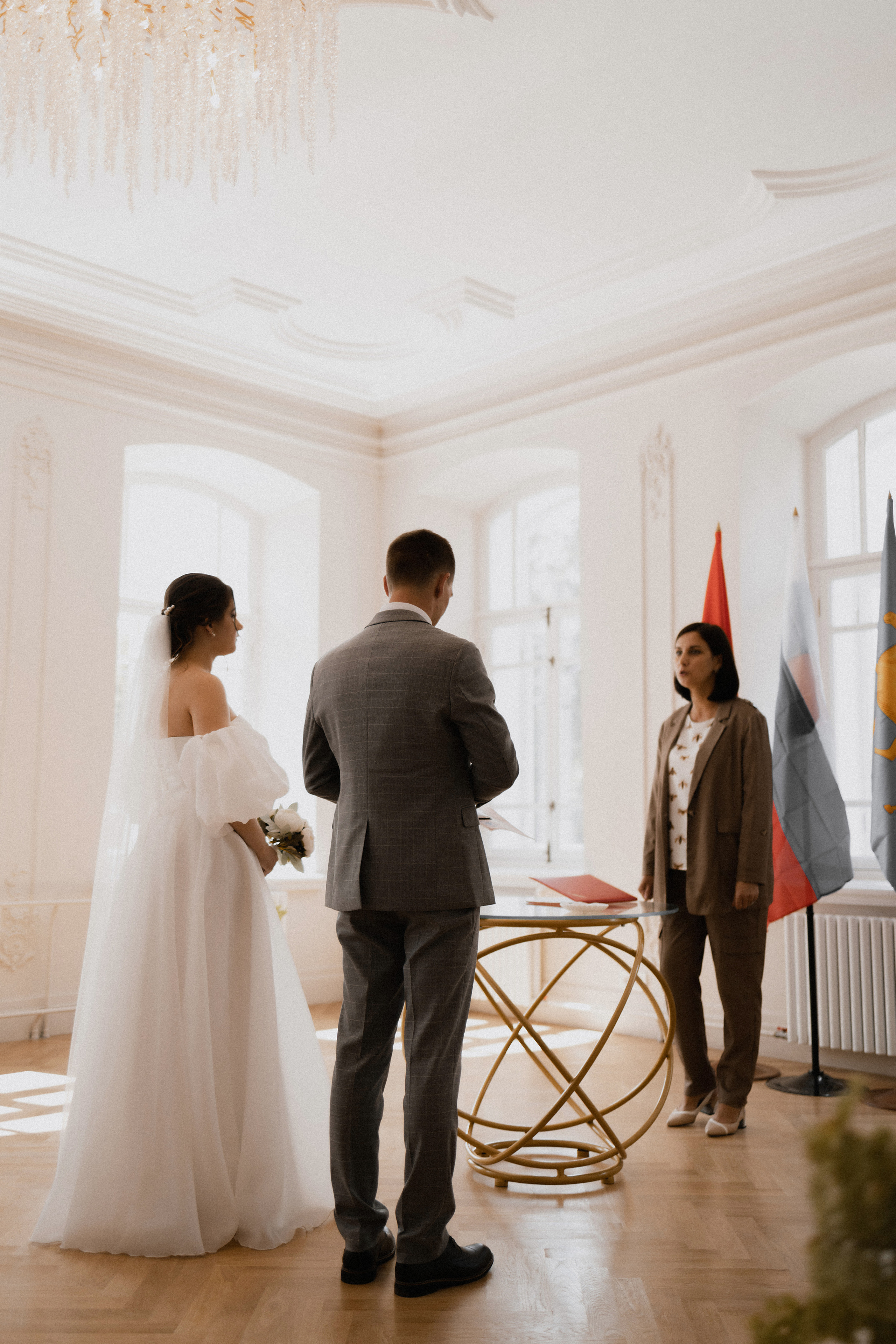 Анна и Владислав. Фотограф в Красноярске Ксения Дмитрик