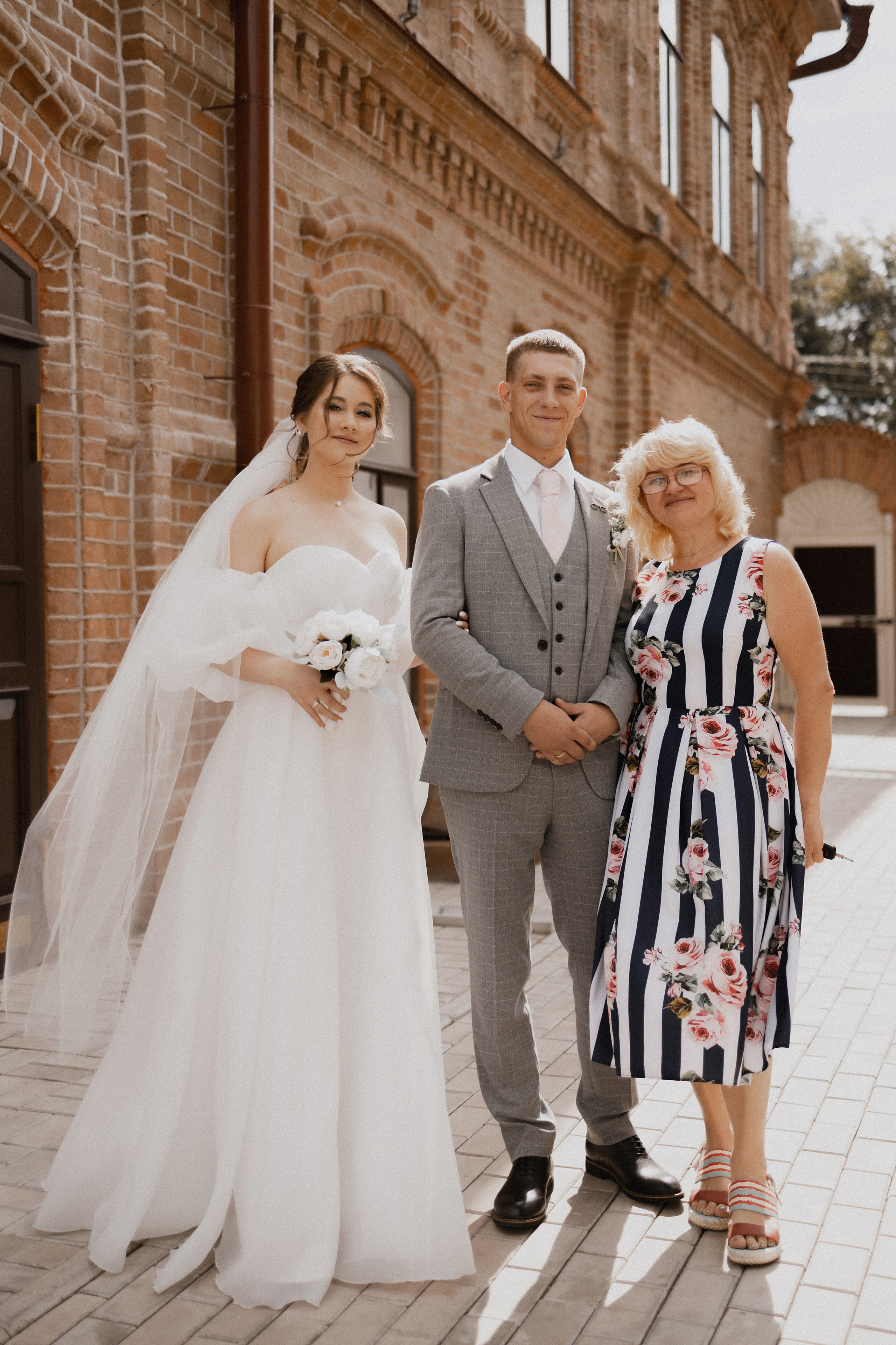 Анна и Владислав. Фотограф в Красноярске Ксения Дмитрик