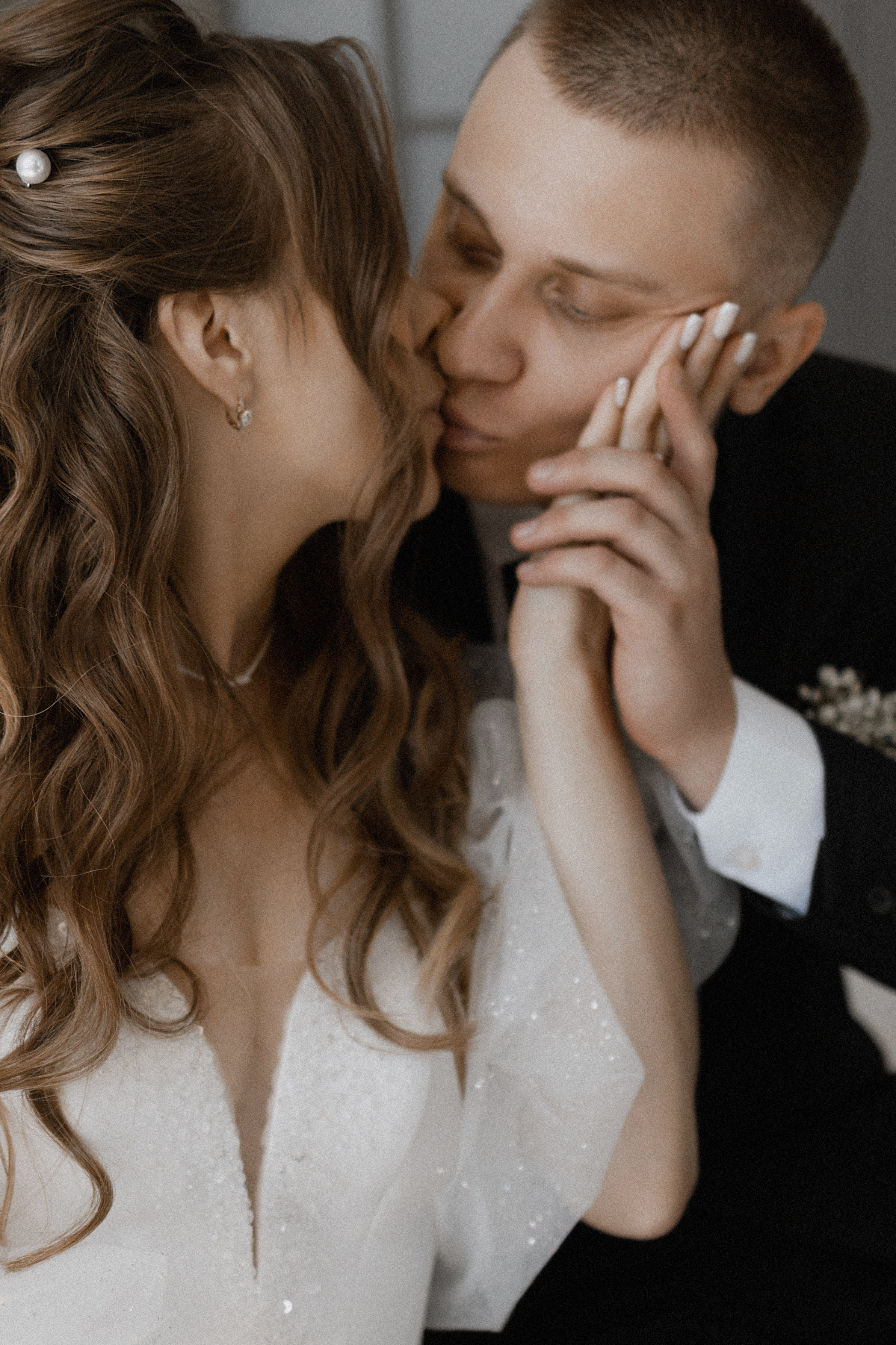 Екатерина и Александр. Фотограф в Красноярске Ксения Дмитрик