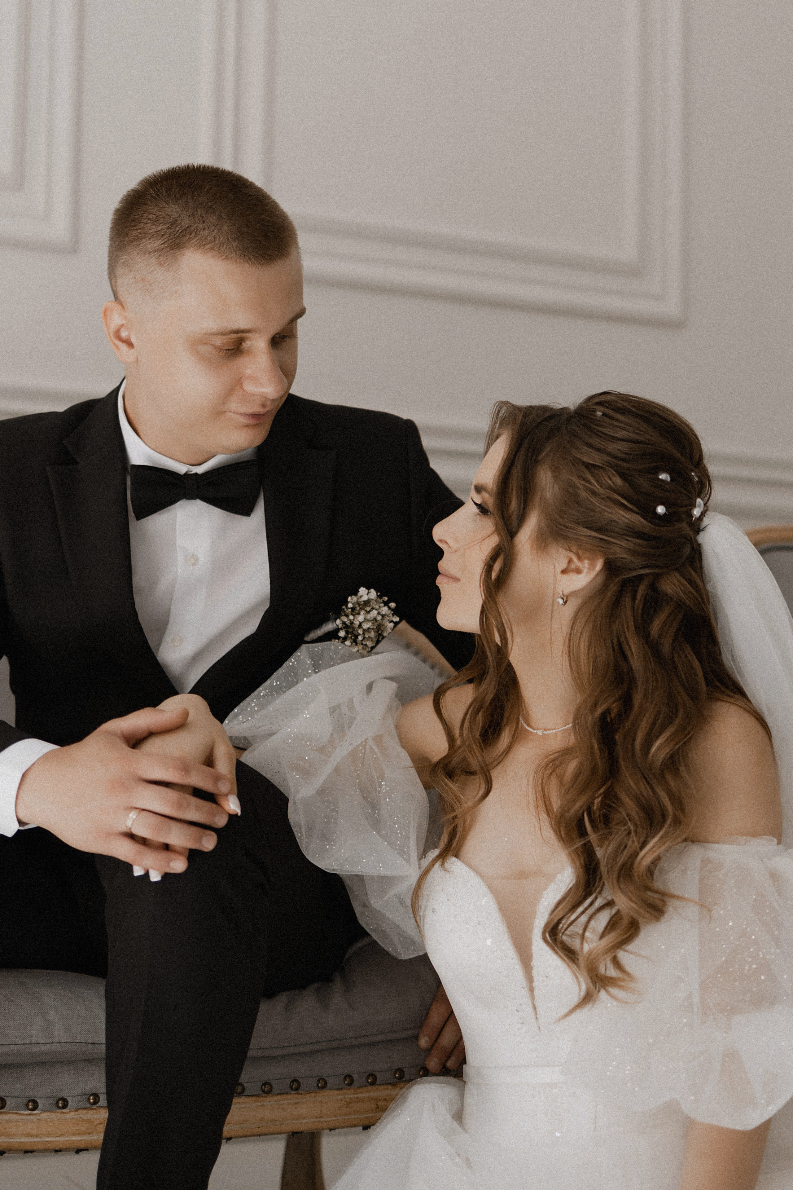 Екатерина и Александр. Фотограф в Красноярске Ксения Дмитрик