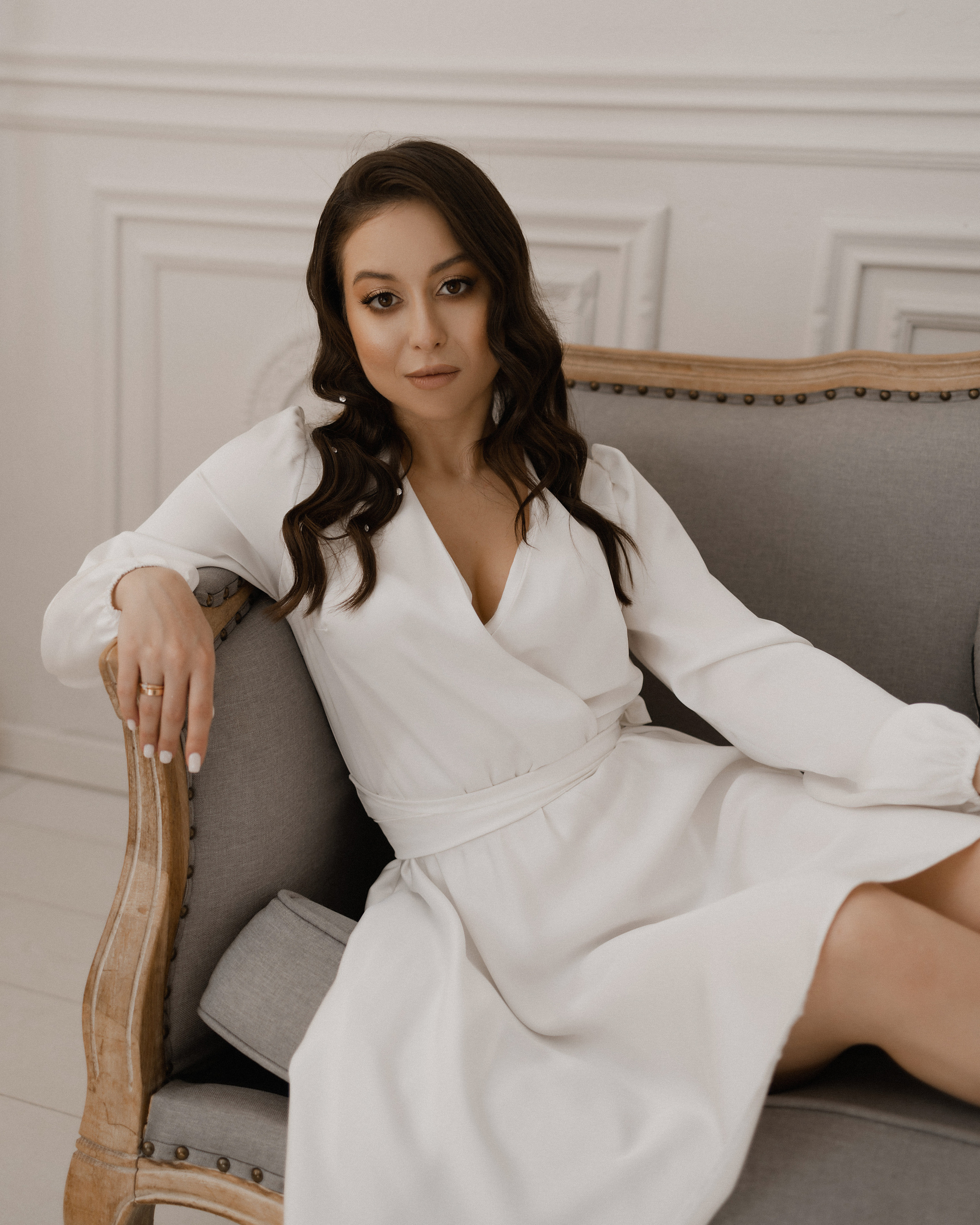 Елизавета и Артём. Фотограф в Красноярске Ксения Дмитрик