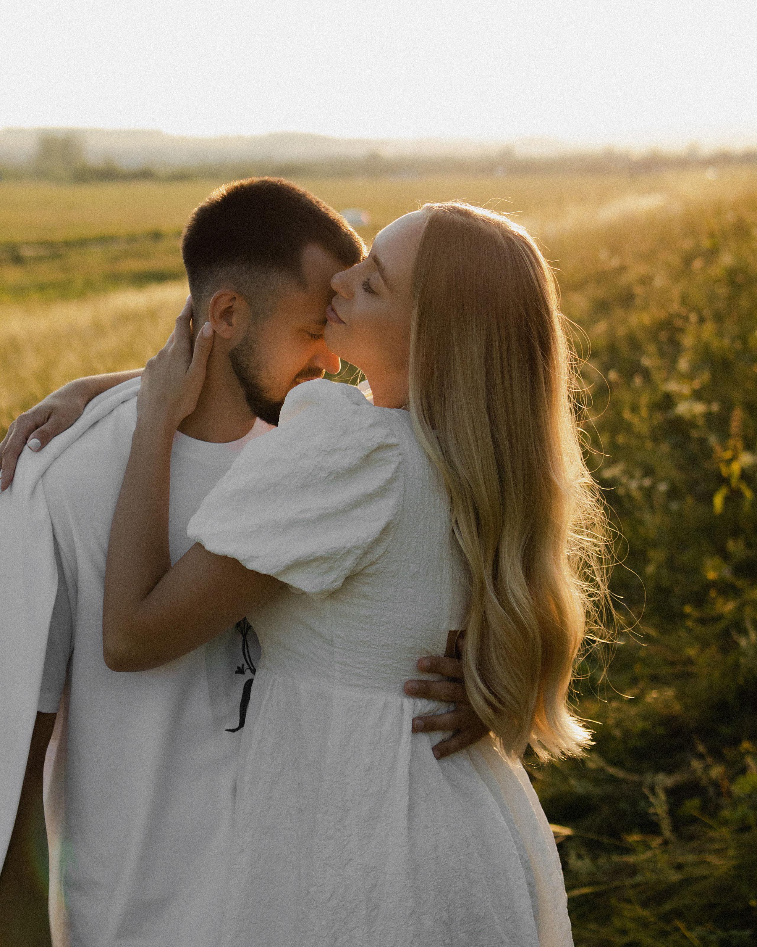 Денис и Яра. Фотограф в Красноярске Ксения Дмитрик