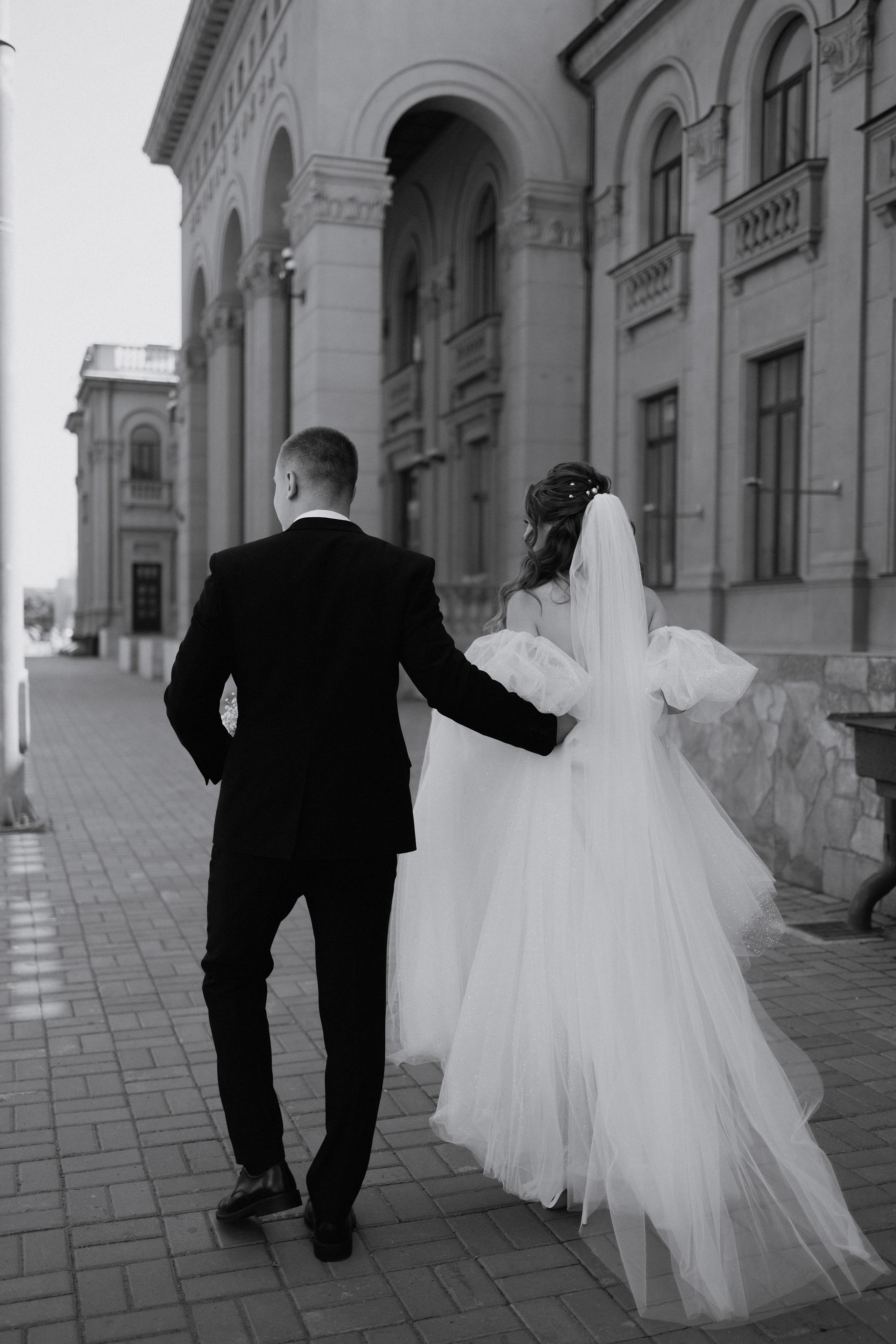 Екатерина и Александр. Фотограф в Красноярске Ксения Дмитрик