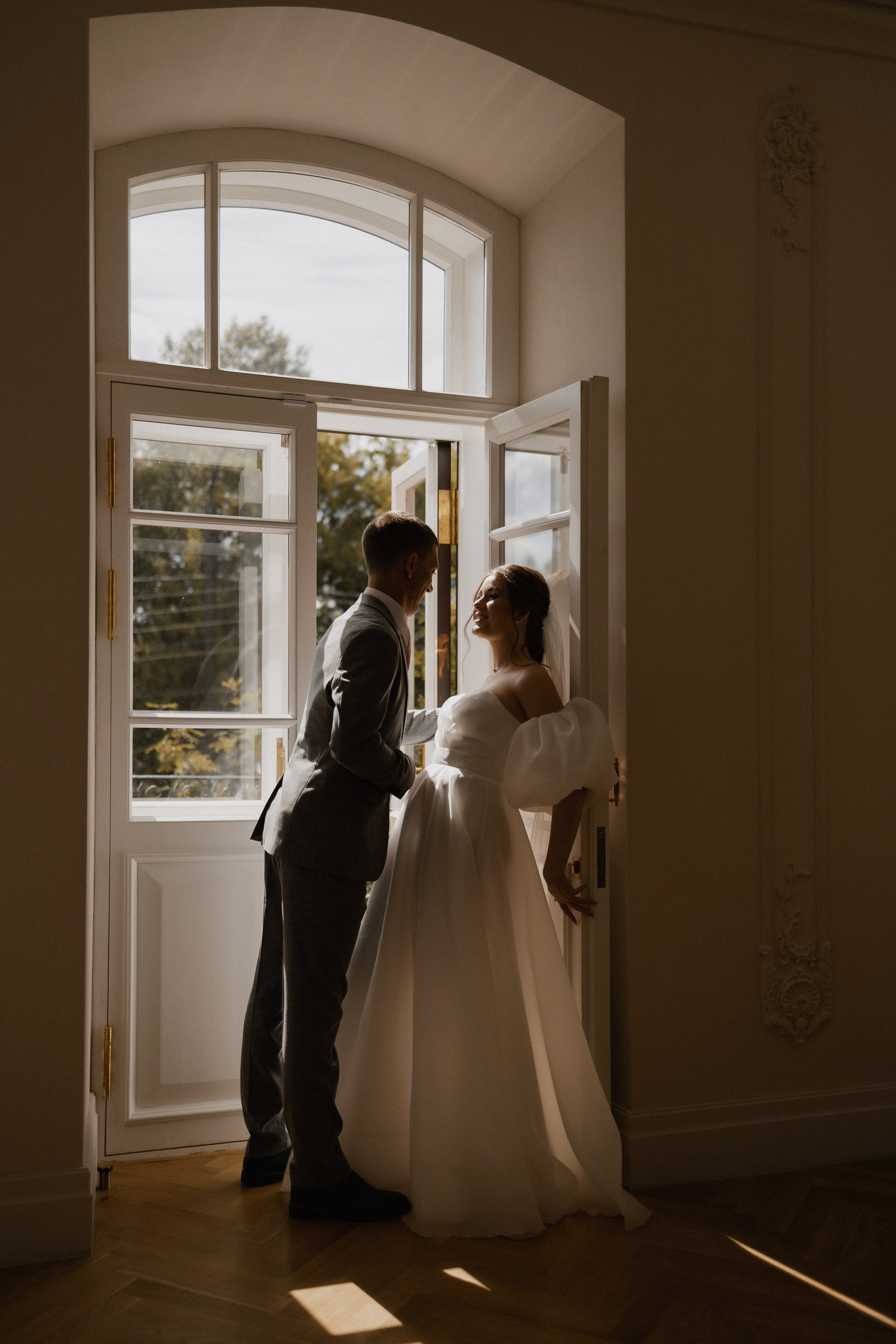 Анна и Владислав. Фотограф в Красноярске Ксения Дмитрик