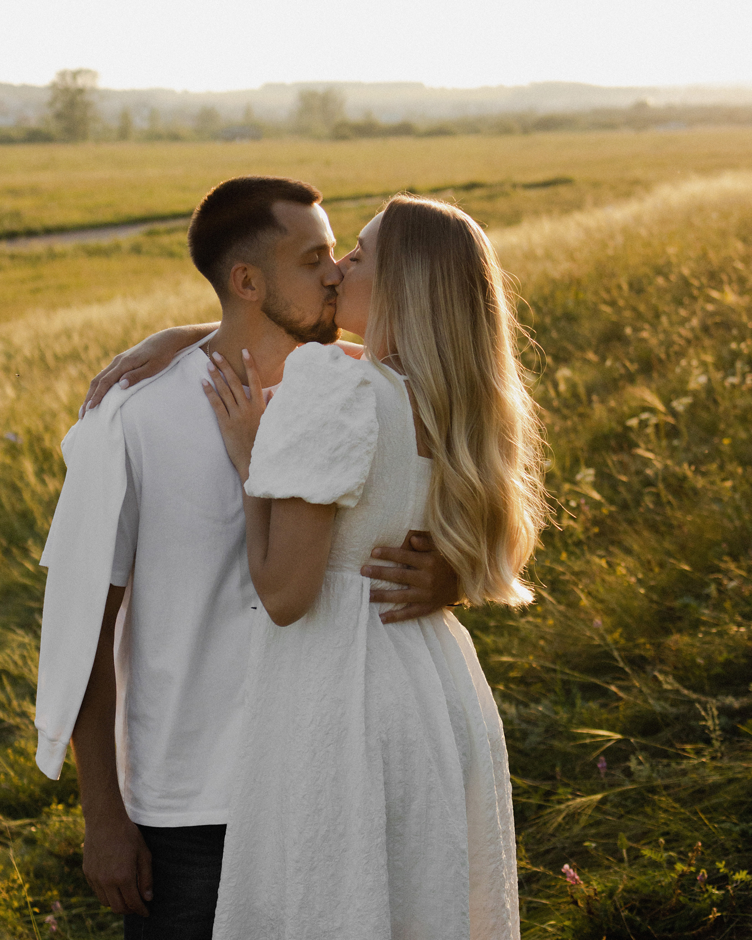 Денис и Яра. Фотограф в Красноярске Ксения Дмитрик