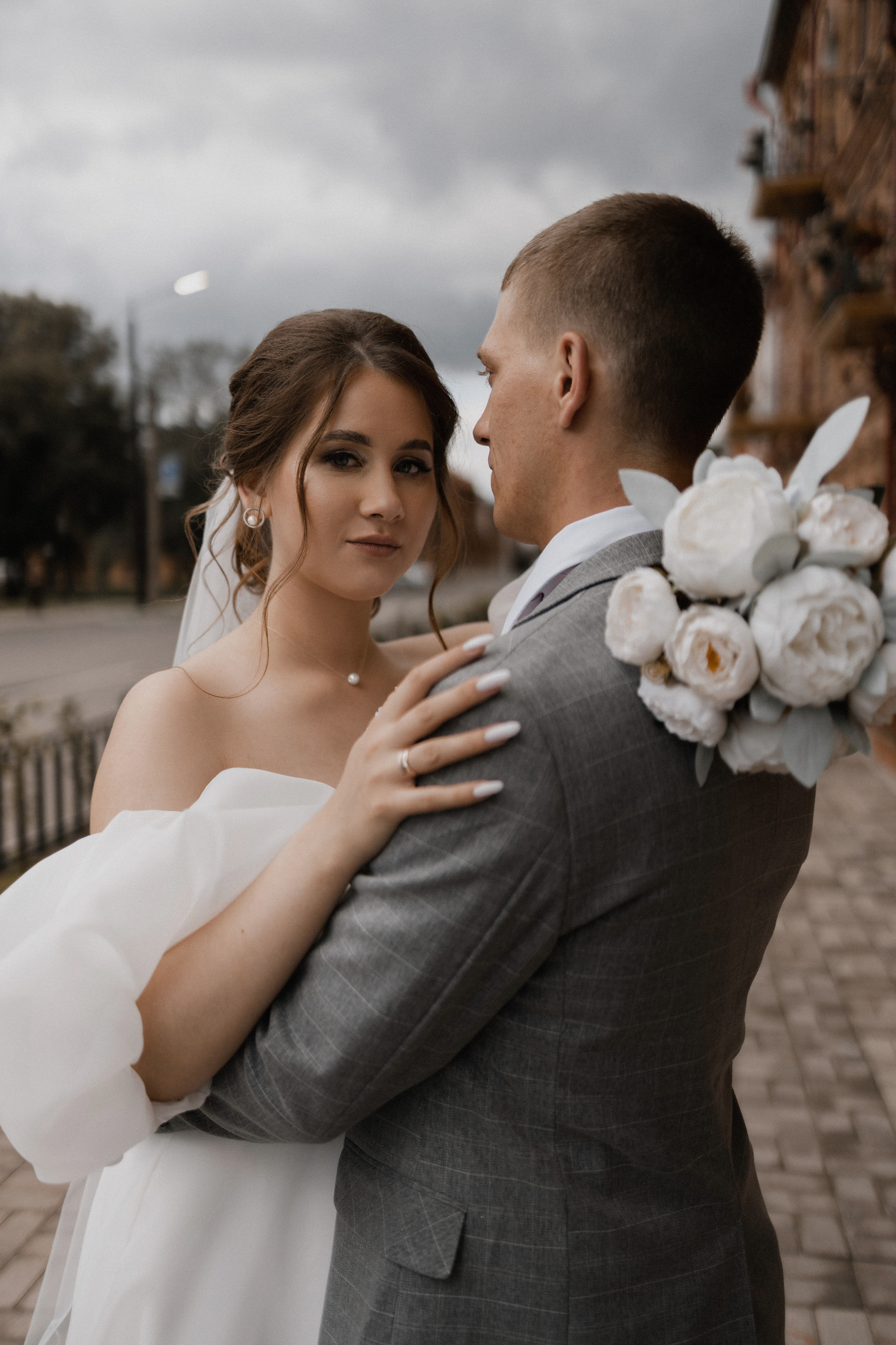 Анна и Владислав. Фотограф в Красноярске Ксения Дмитрик