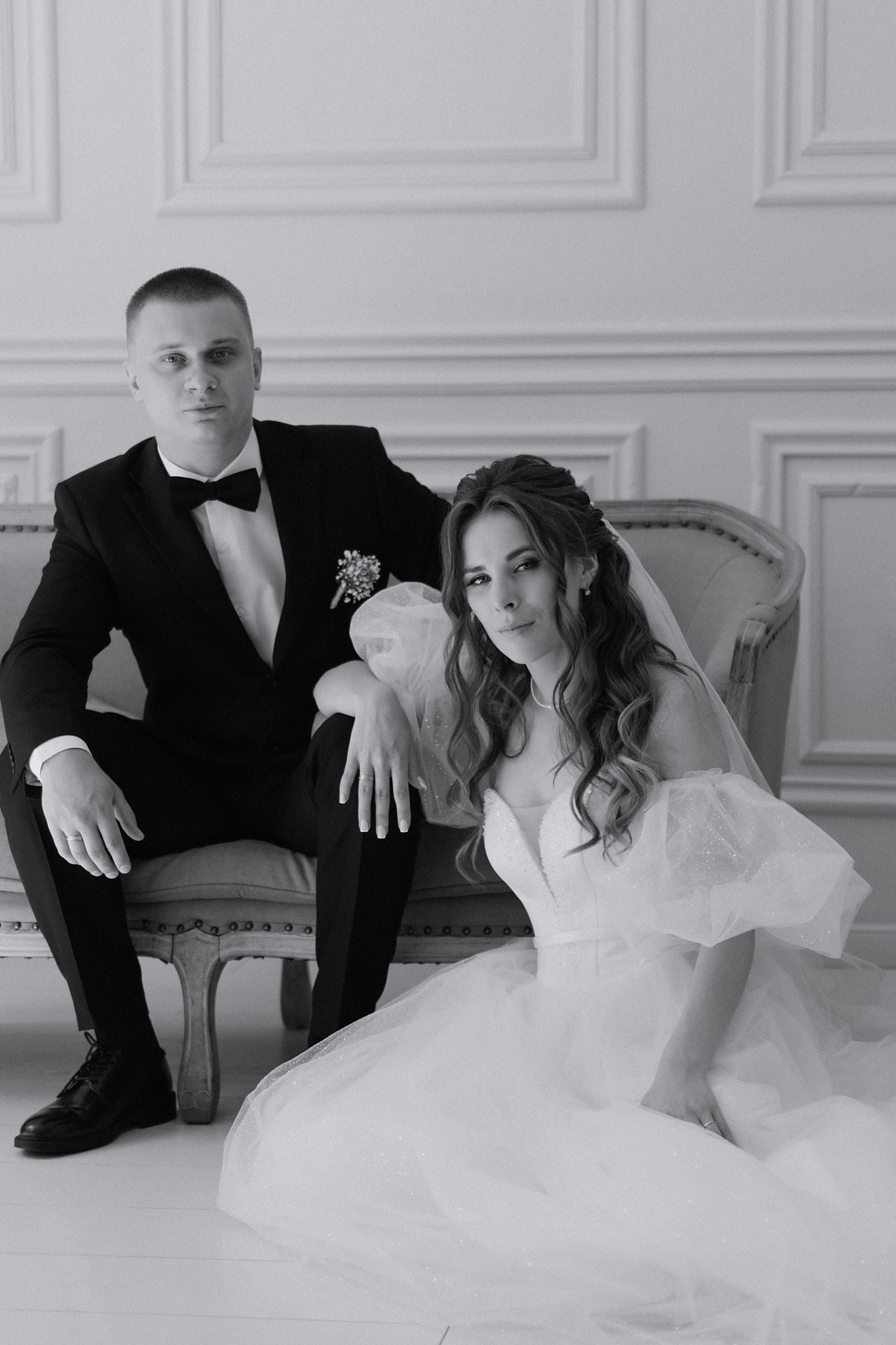 Екатерина и Александр. Фотограф в Красноярске Ксения Дмитрик