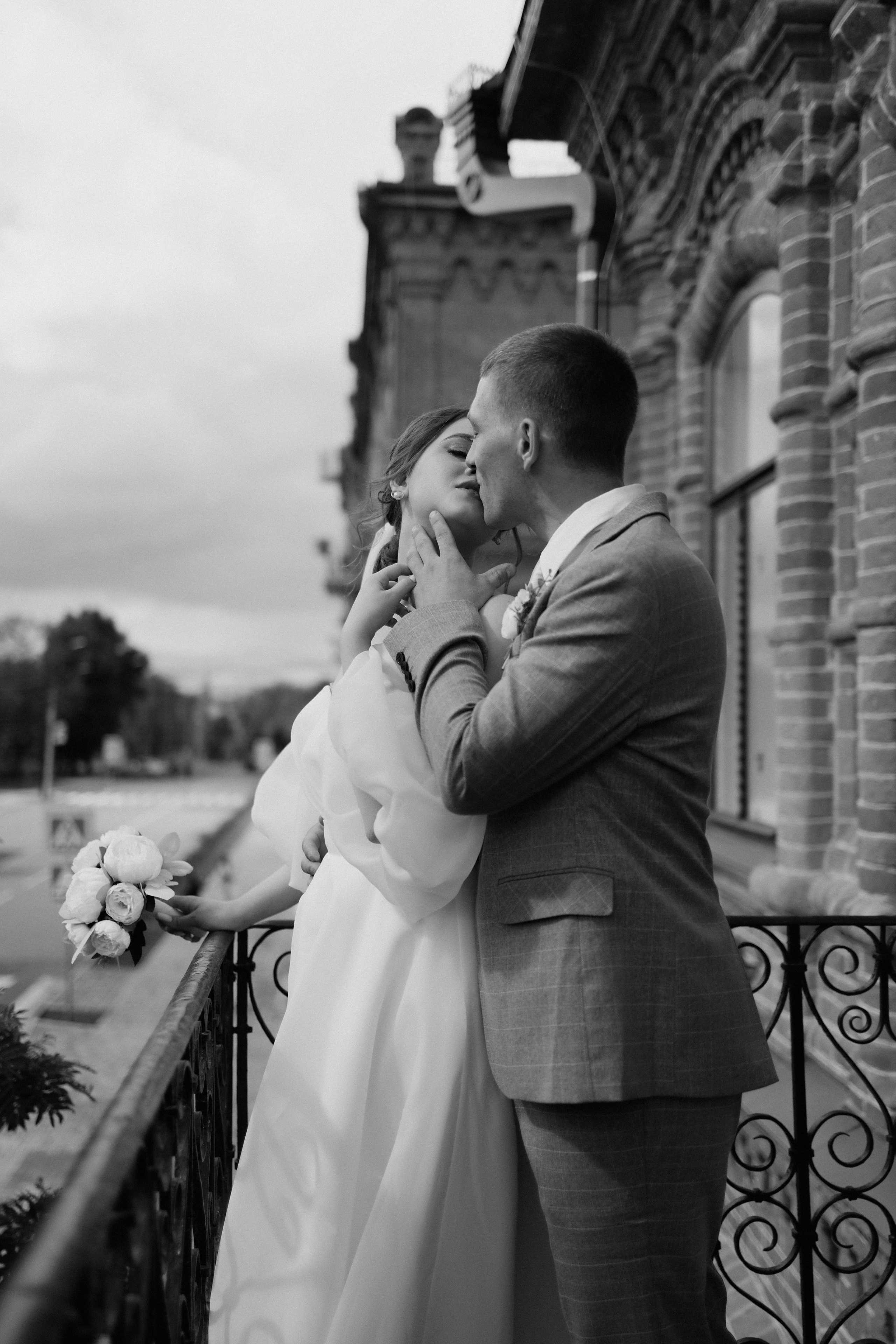 Анна и Владислав. Фотограф в Красноярске Ксения Дмитрик