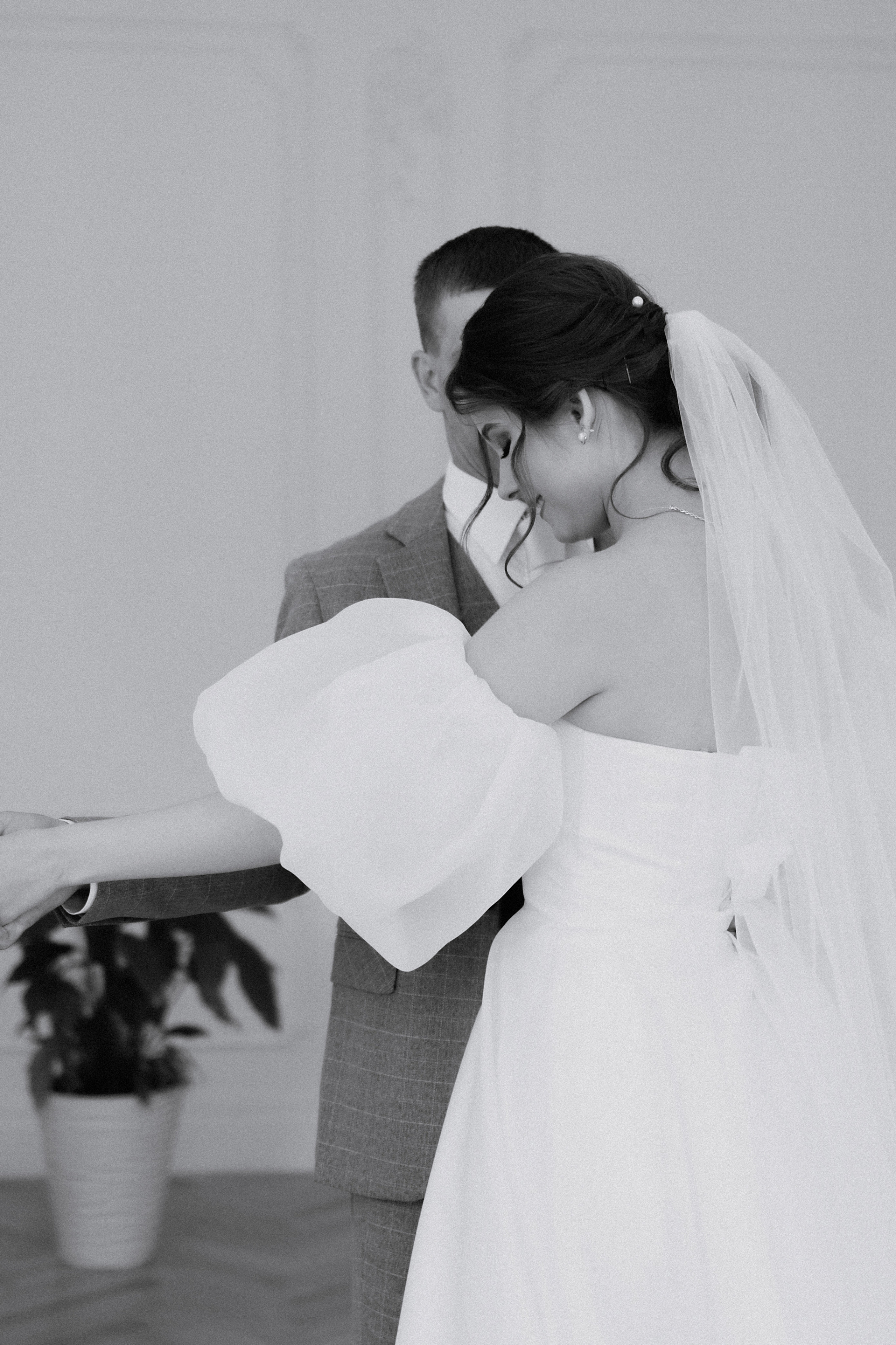 Анна и Владислав. Фотограф в Красноярске Ксения Дмитрик