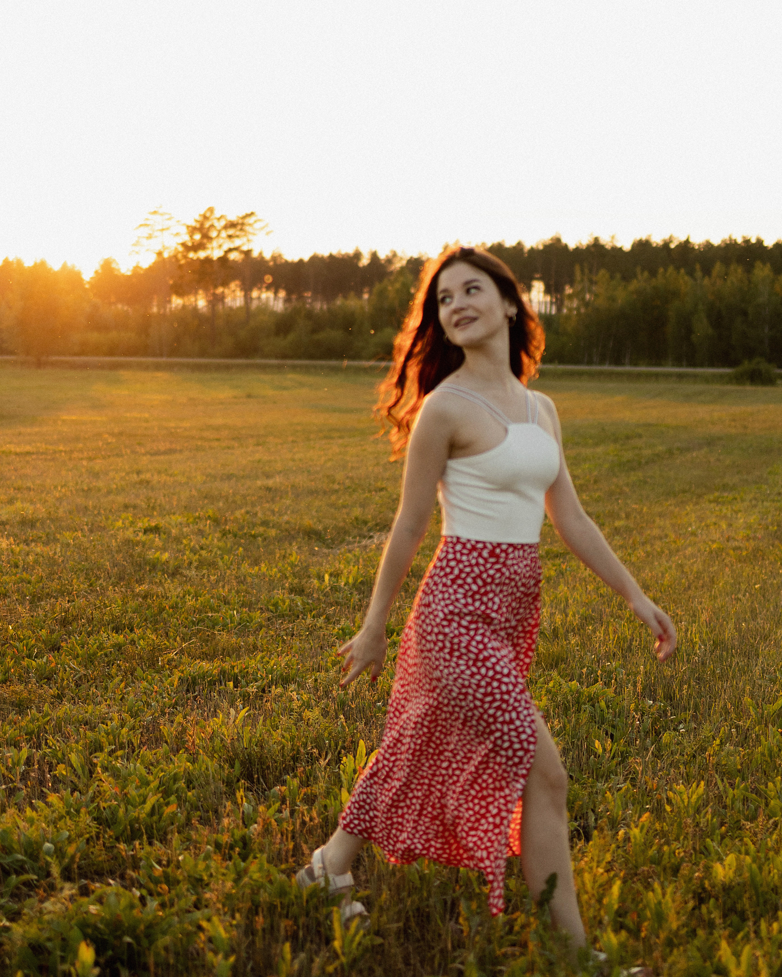 Кристина и Хелли. Фотограф в Красноярске Ксения Дмитрик