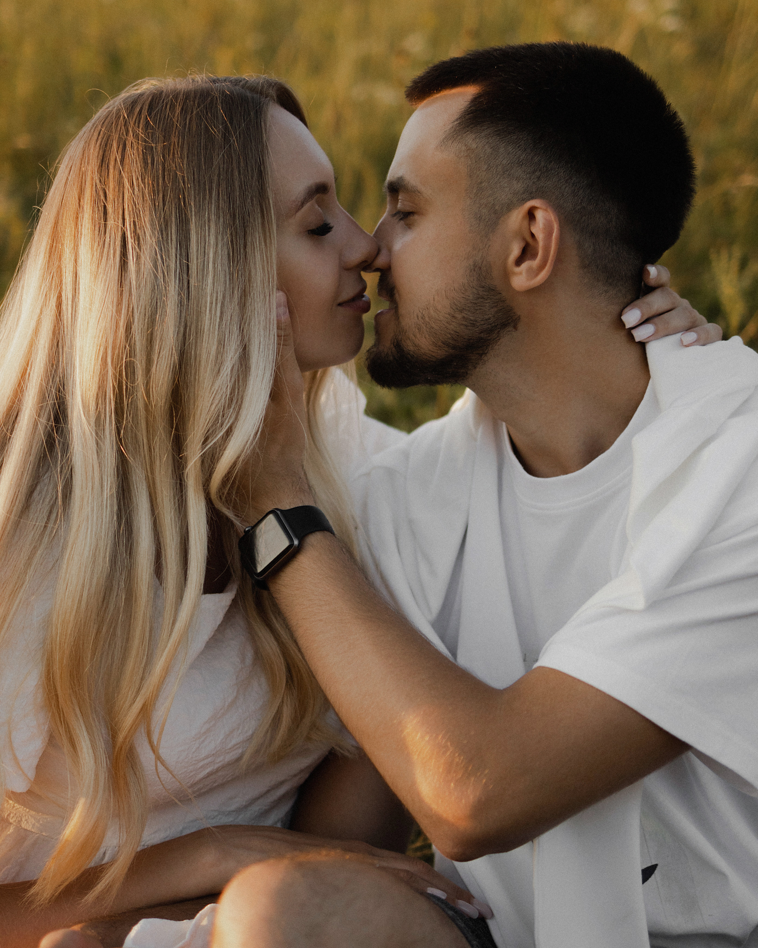 Денис и Яра. Фотограф в Красноярске Ксения Дмитрик