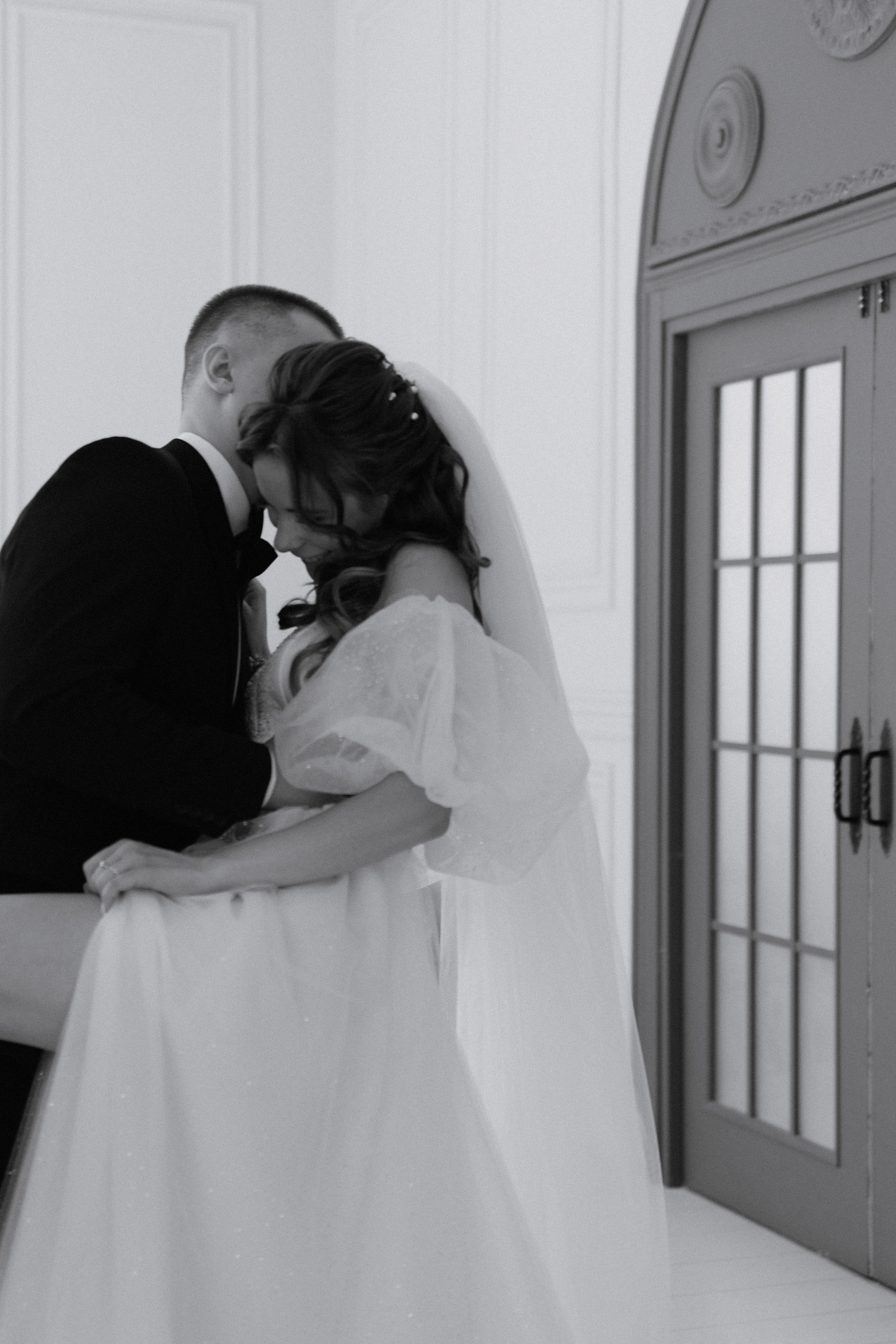 Екатерина и Александр. Фотограф в Красноярске Ксения Дмитрик