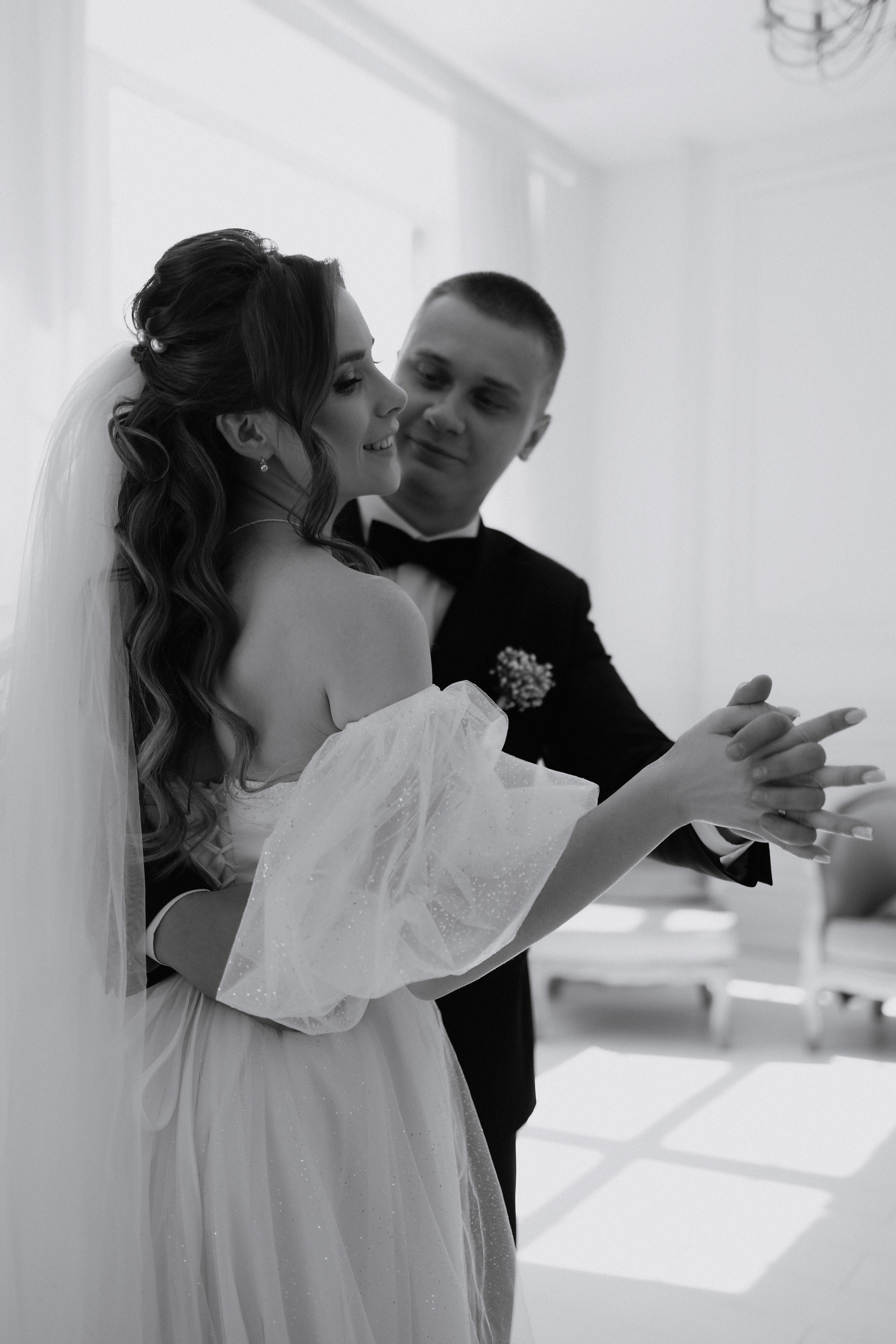 Екатерина и Александр. Фотограф в Красноярске Ксения Дмитрик