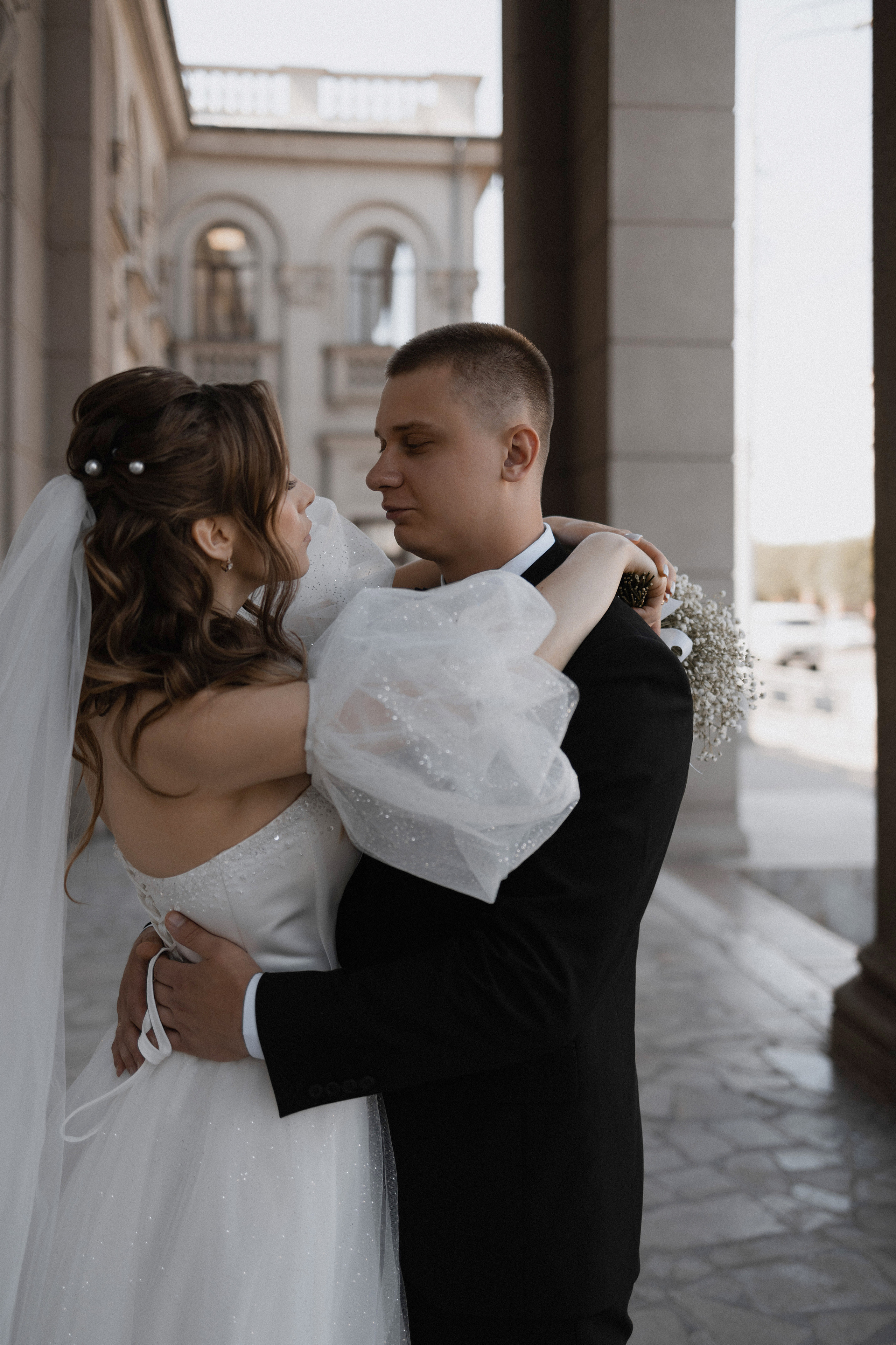 Екатерина и Александр. Фотограф в Красноярске Ксения Дмитрик