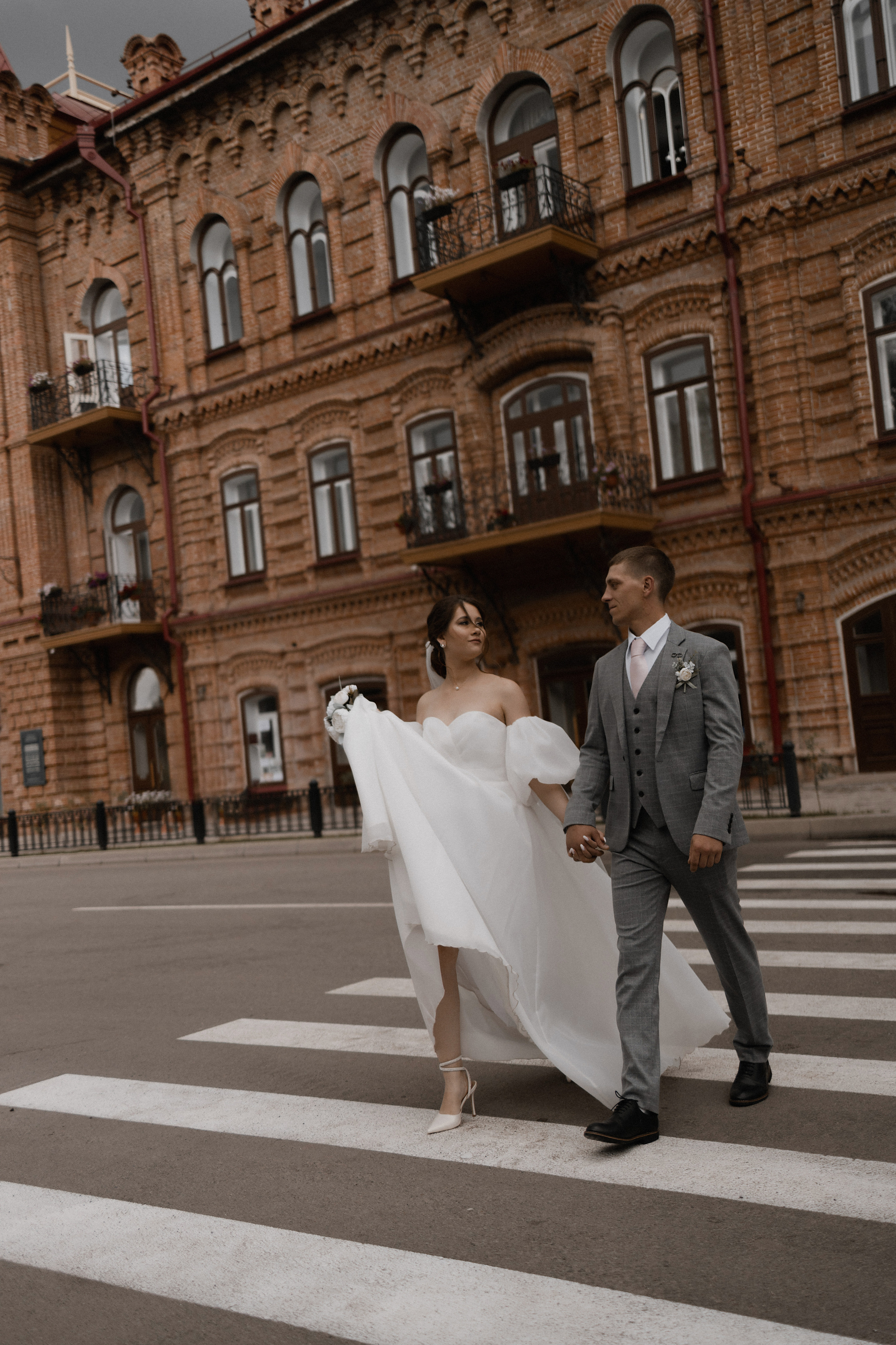 Анна и Владислав. Фотограф в Красноярске Ксения Дмитрик