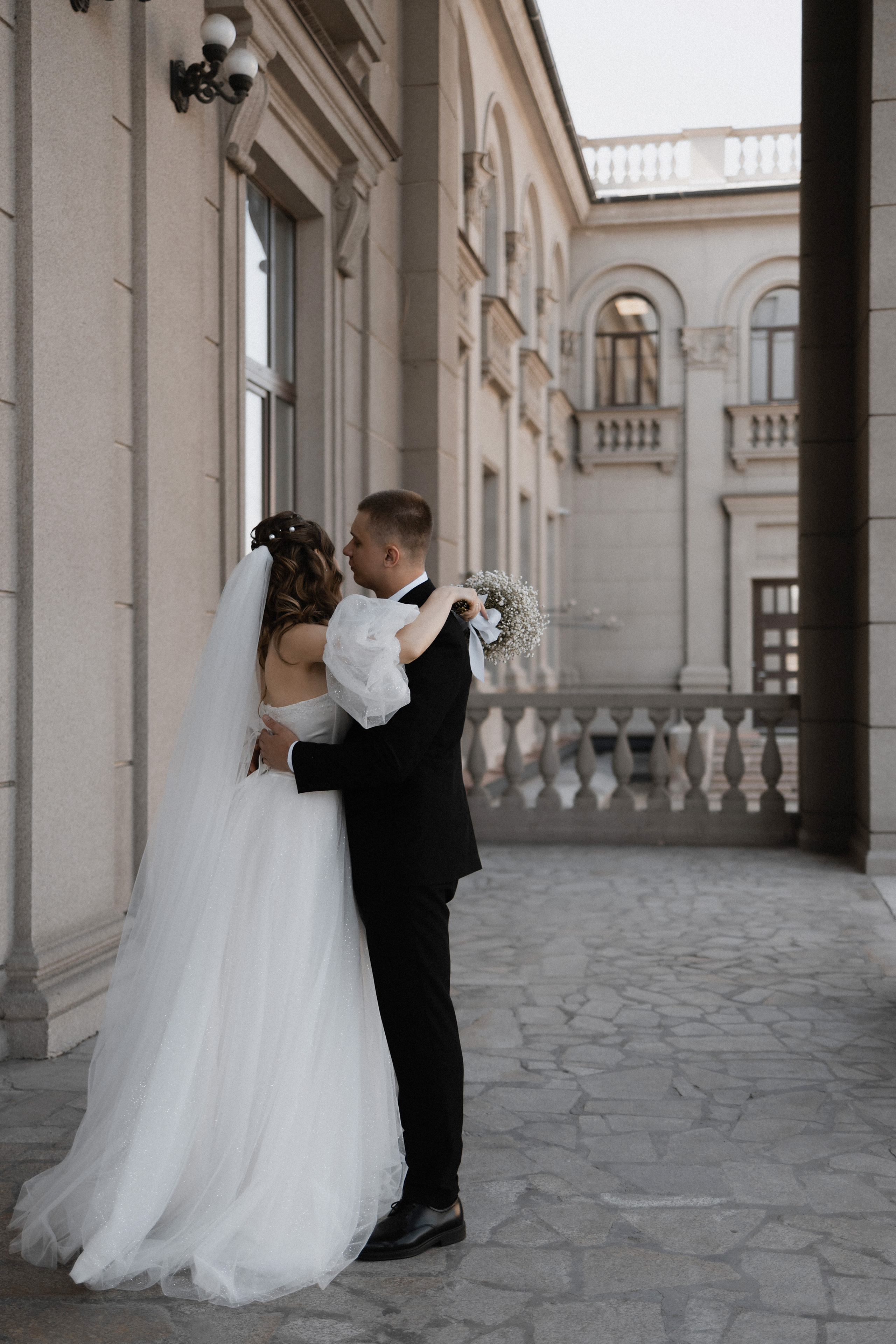 Екатерина и Александр. Фотограф в Красноярске Ксения Дмитрик