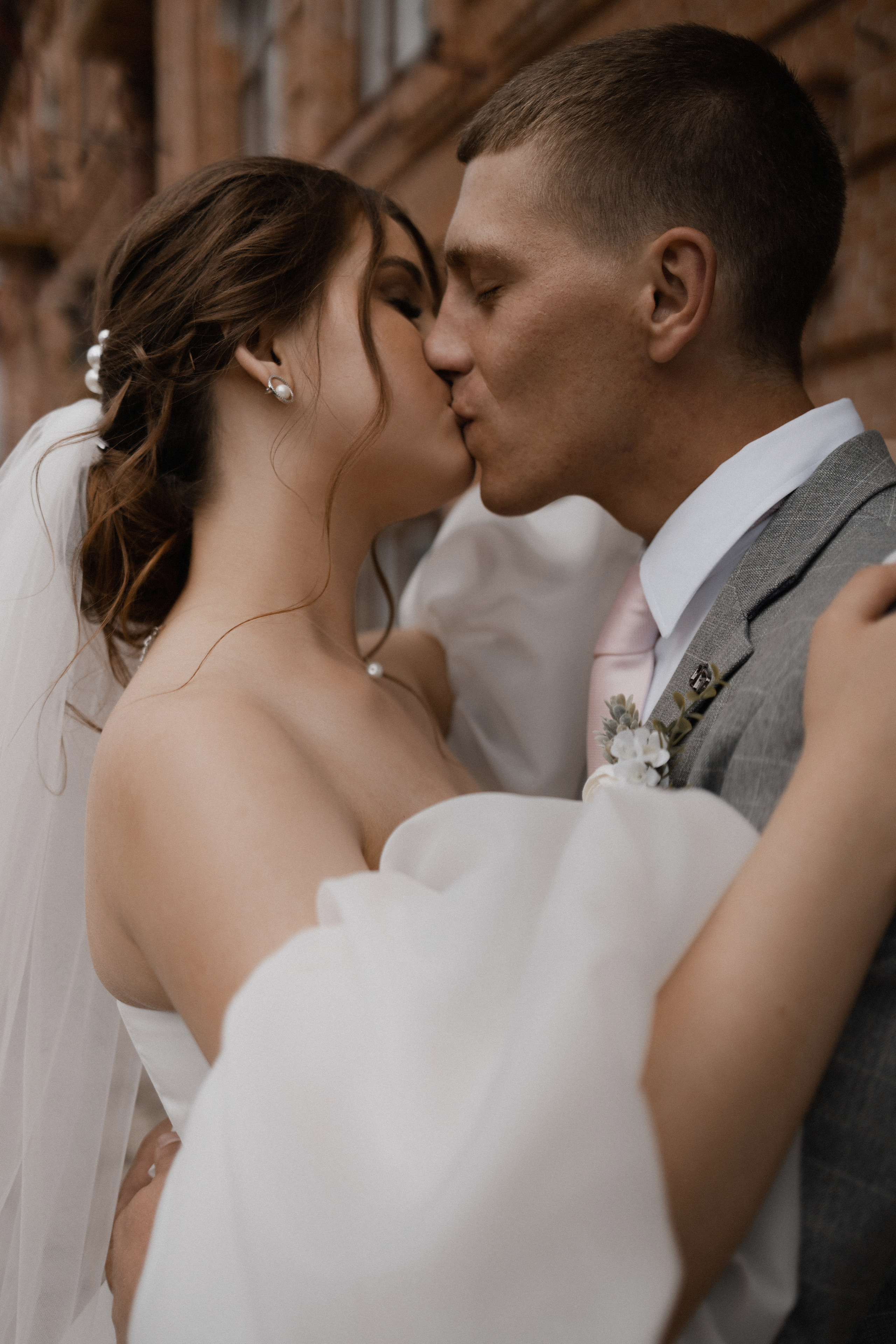 Анна и Владислав. Фотограф в Красноярске Ксения Дмитрик