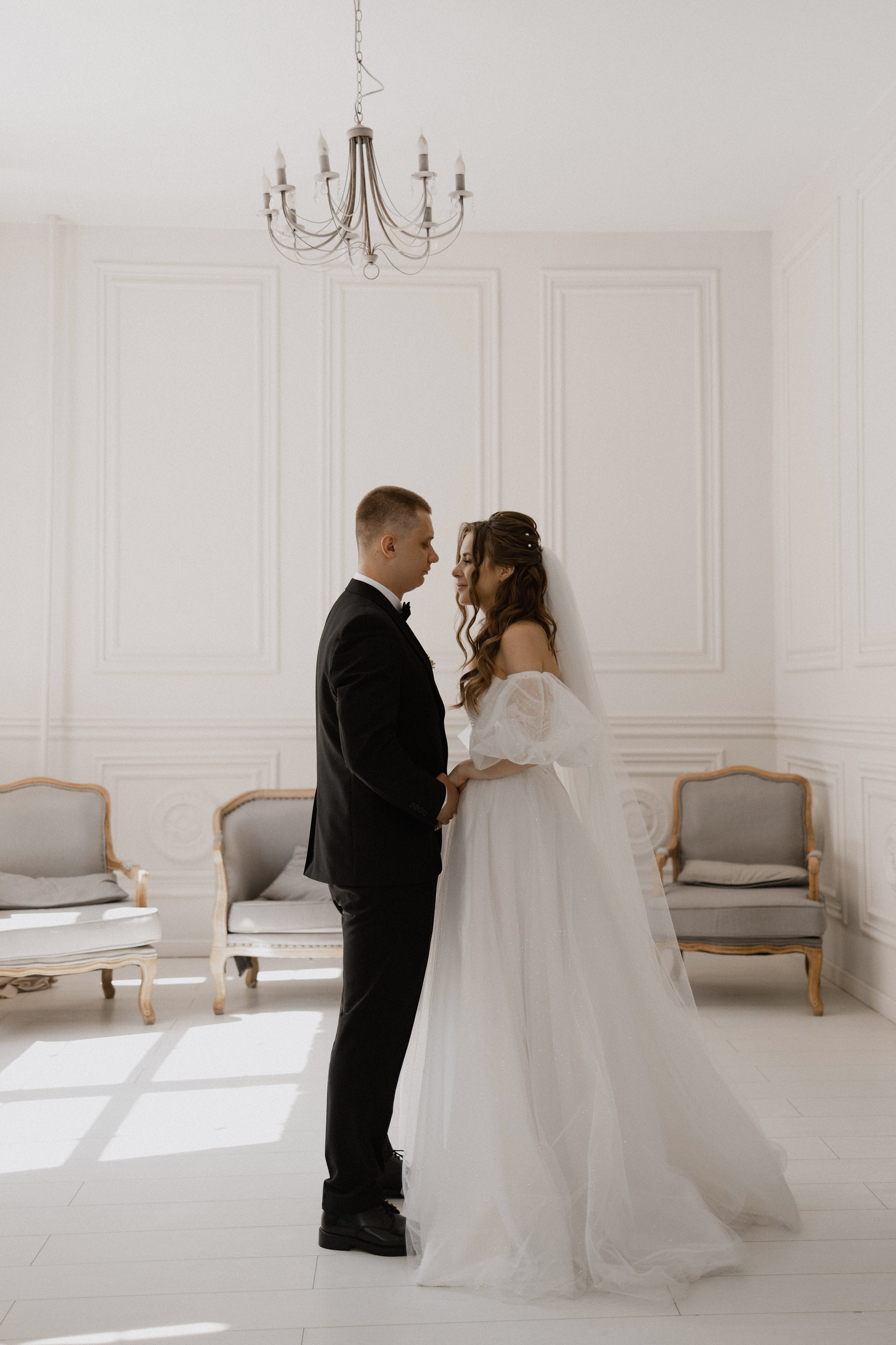 Екатерина и Александр. Фотограф в Красноярске Ксения Дмитрик