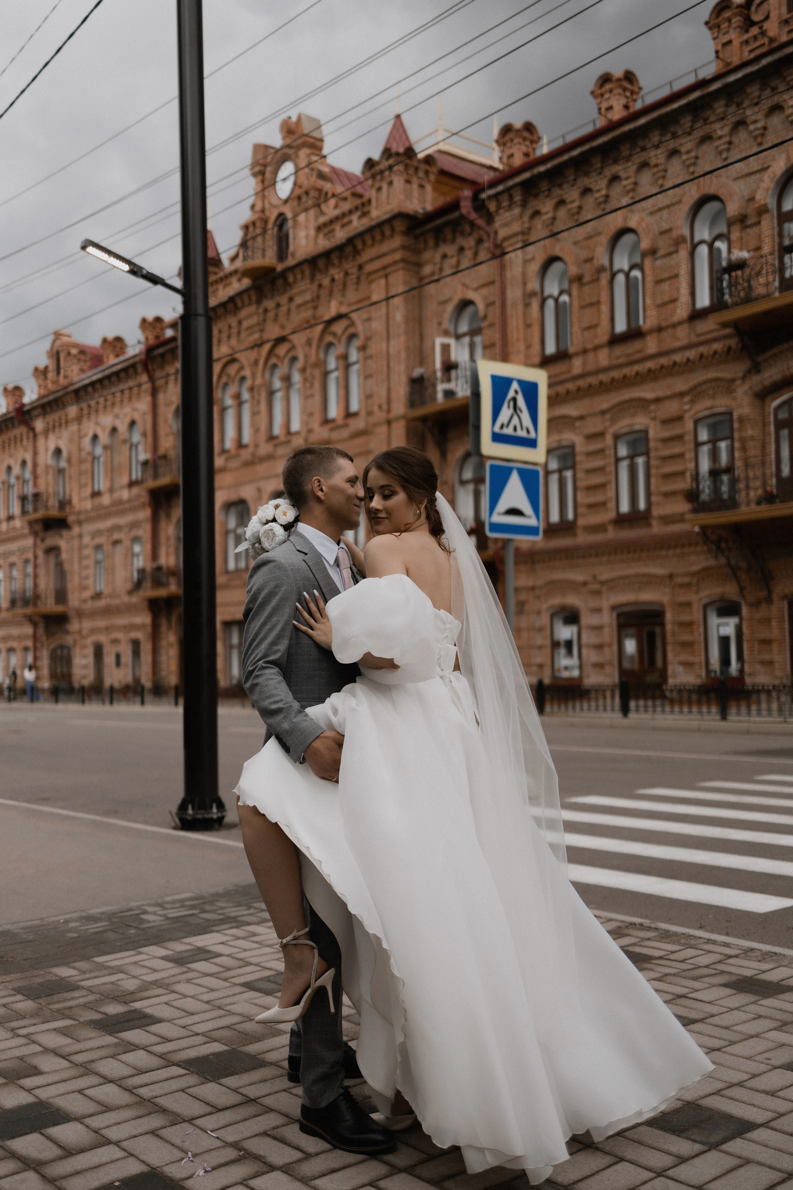 Анна и Владислав. Фотограф в Красноярске Ксения Дмитрик