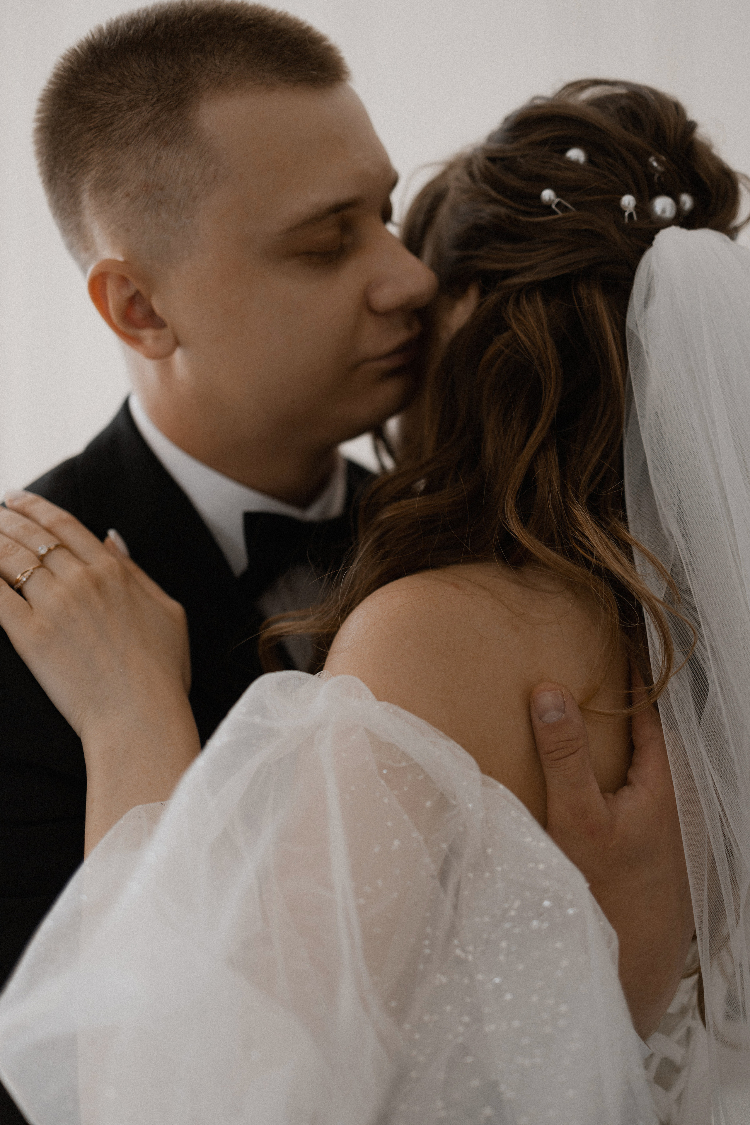 Екатерина и Александр. Фотограф в Красноярске Ксения Дмитрик