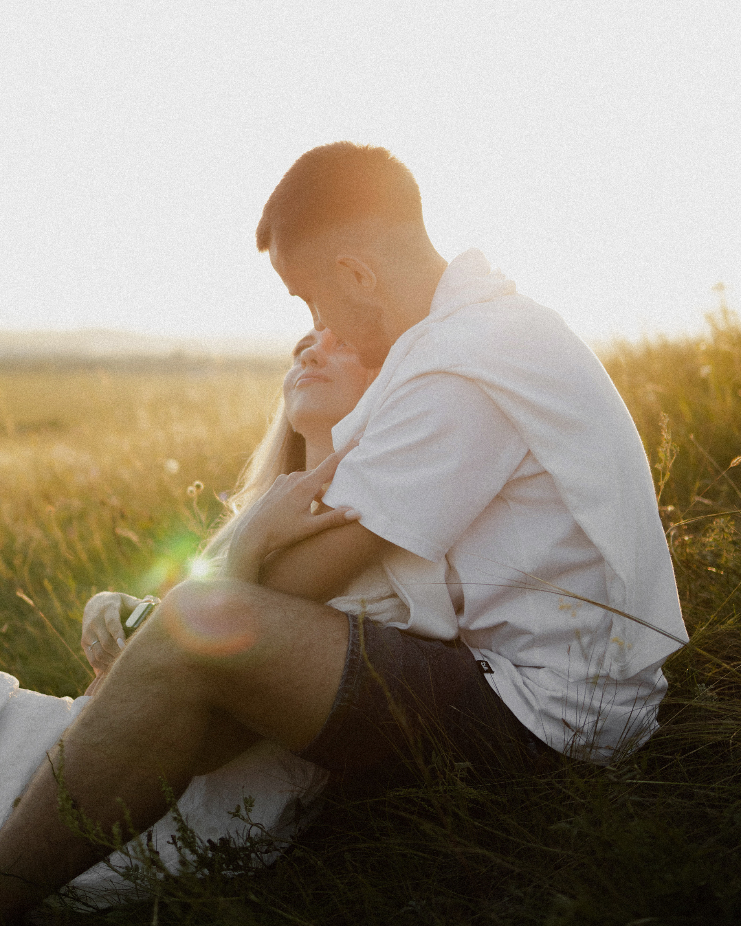 Денис и Яра. Фотограф в Красноярске Ксения Дмитрик