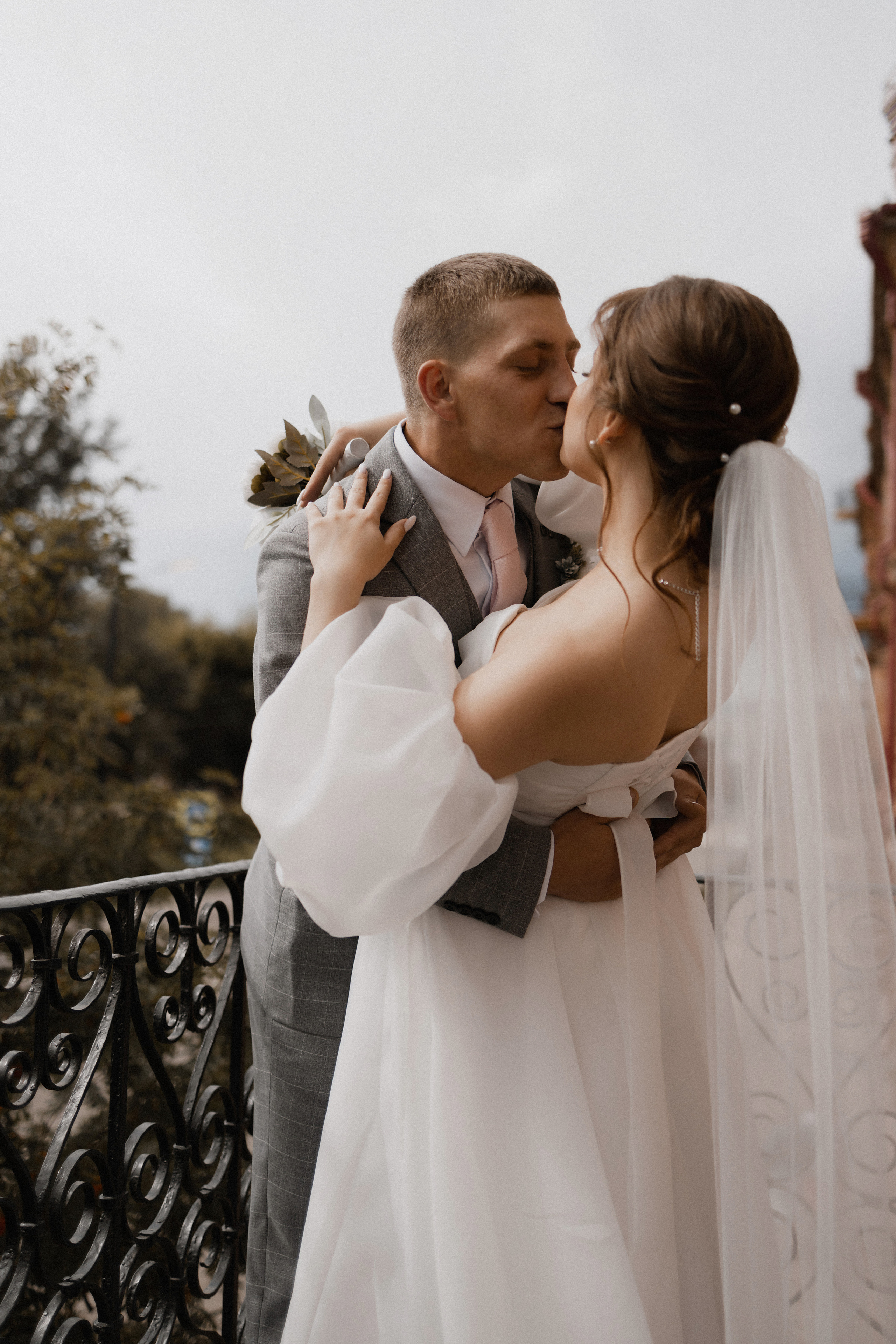 Анна и Владислав. Фотограф в Красноярске Ксения Дмитрик