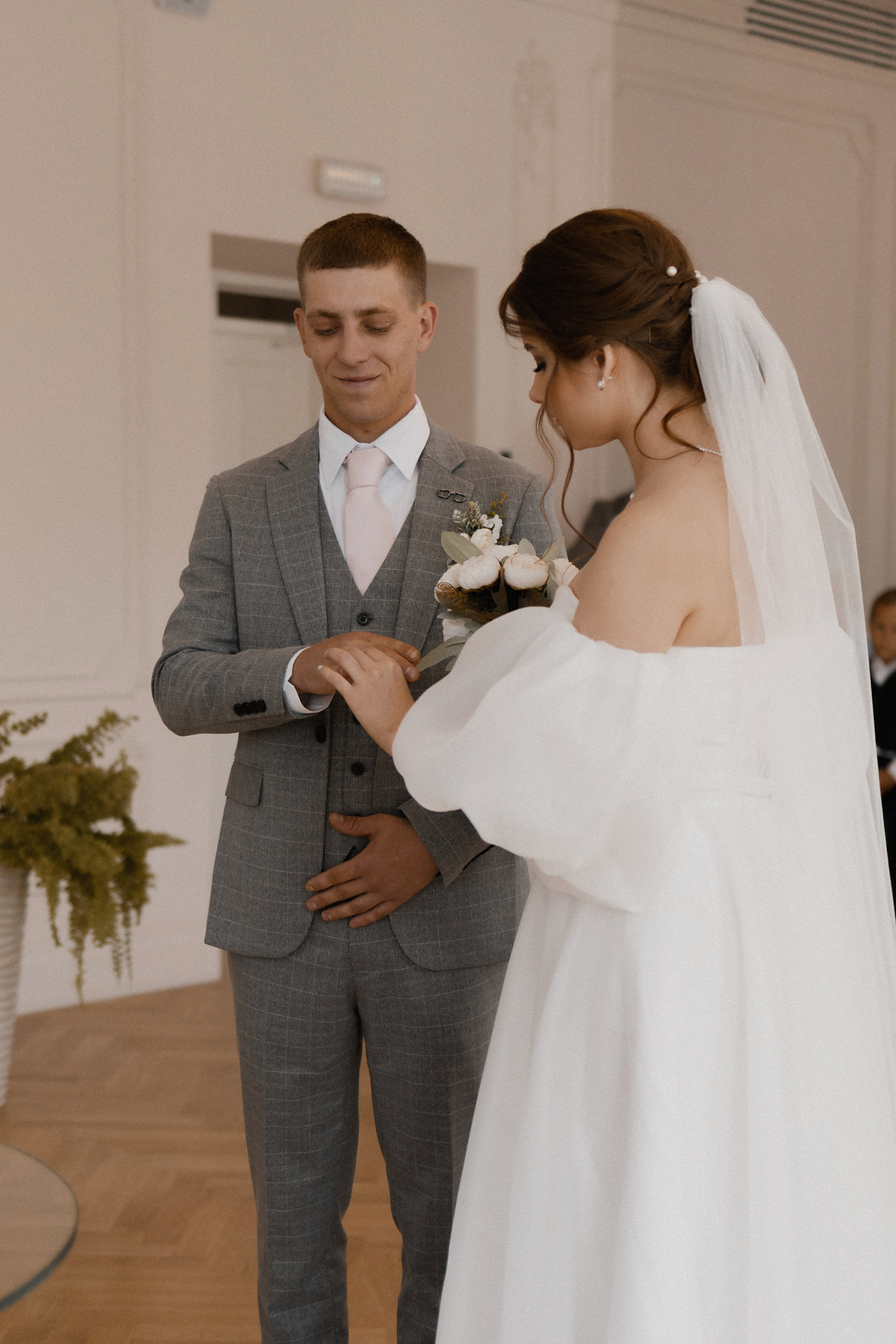 Анна и Владислав. Фотограф в Красноярске Ксения Дмитрик