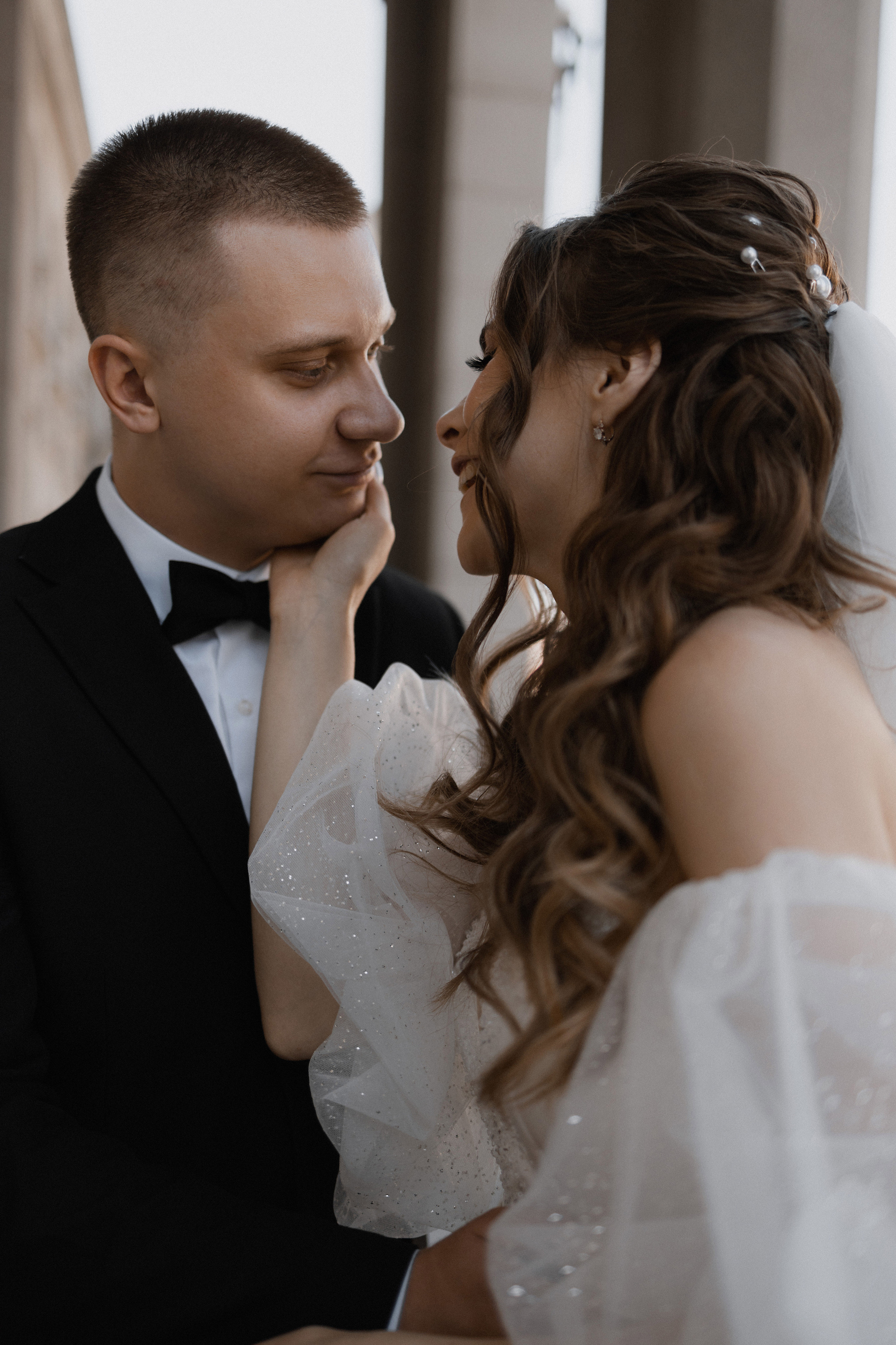 Екатерина и Александр. Фотограф в Красноярске Ксения Дмитрик