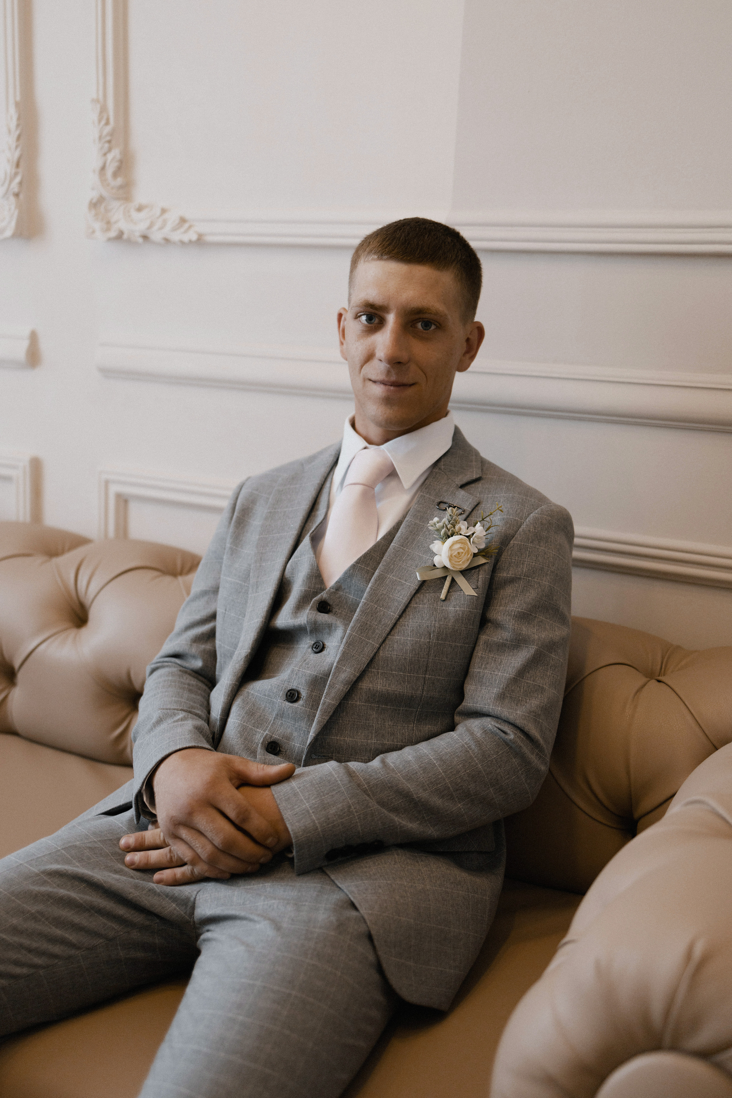 Анна и Владислав. Фотограф в Красноярске Ксения Дмитрик