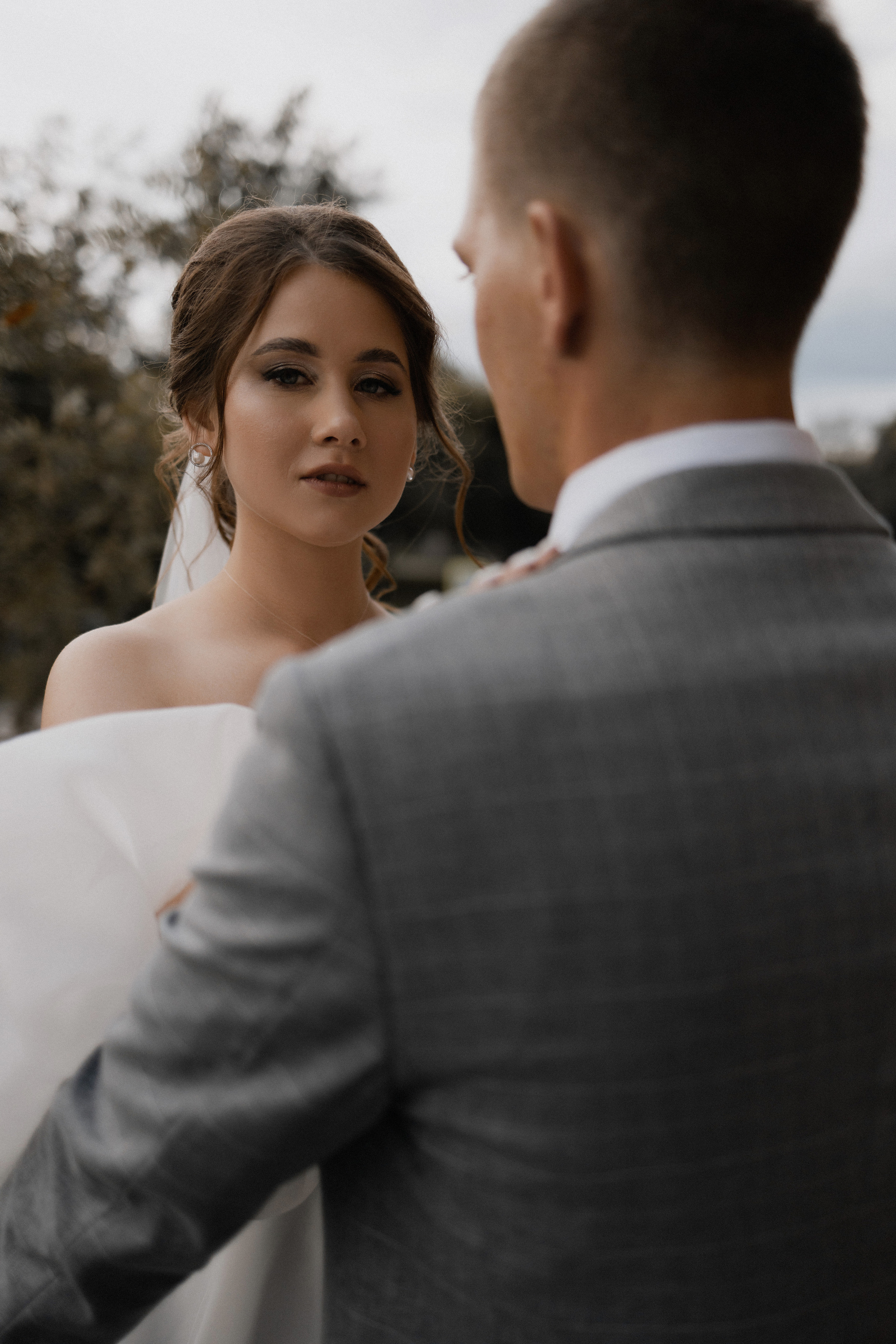 Анна и Владислав. Фотограф в Красноярске Ксения Дмитрик