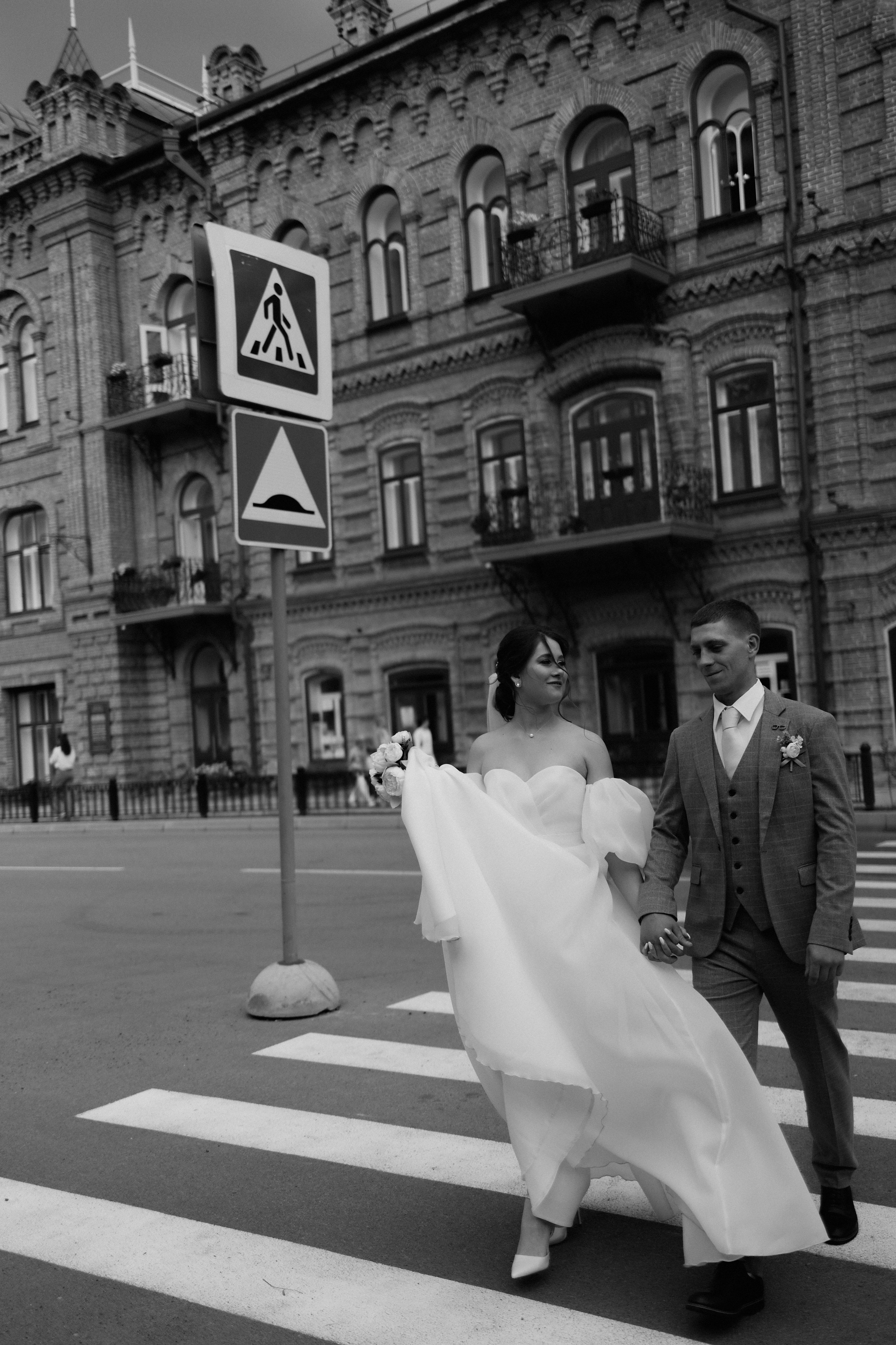 Анна и Владислав. Фотограф в Красноярске Ксения Дмитрик