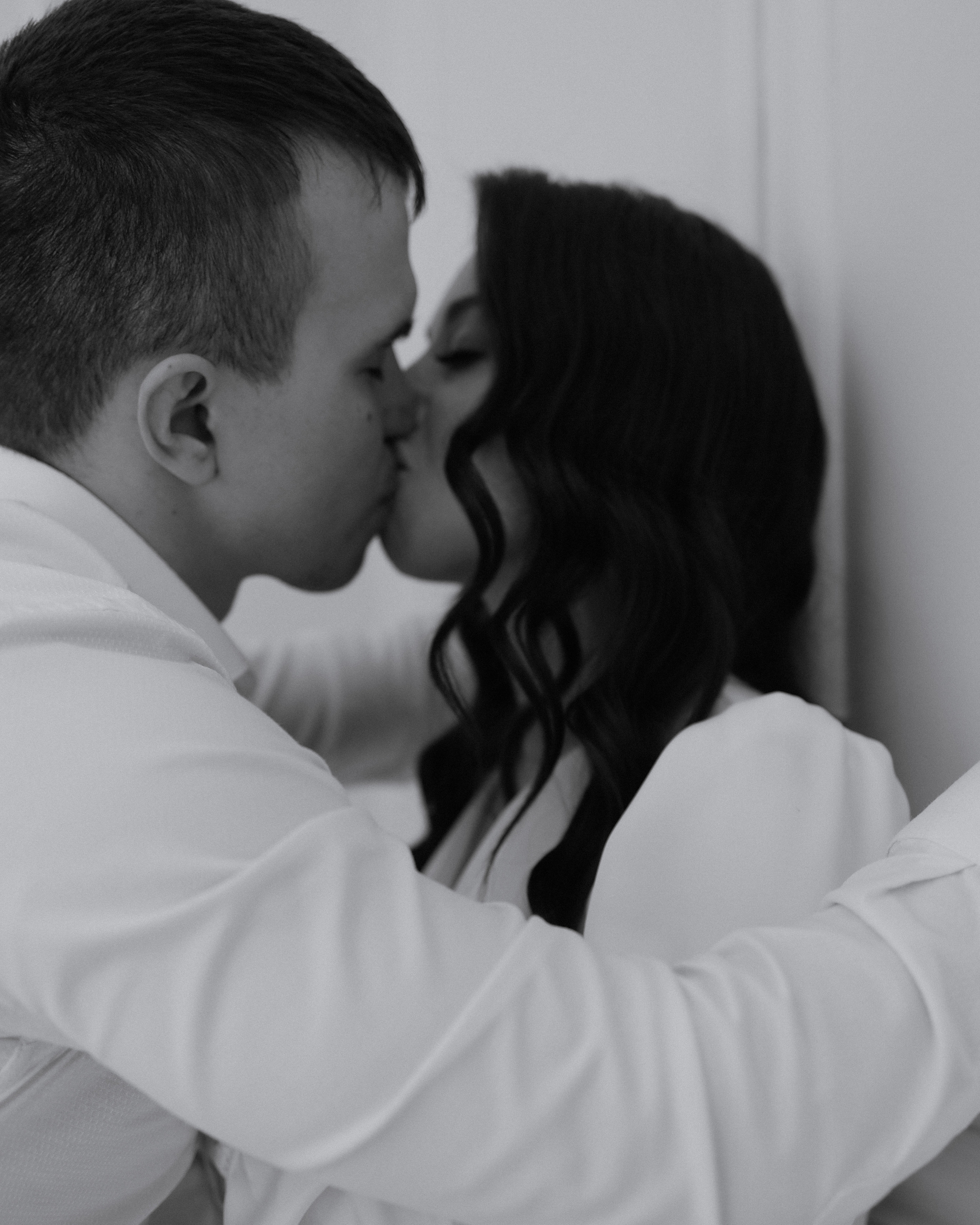 Елизавета и Артём. Фотограф в Красноярске Ксения Дмитрик