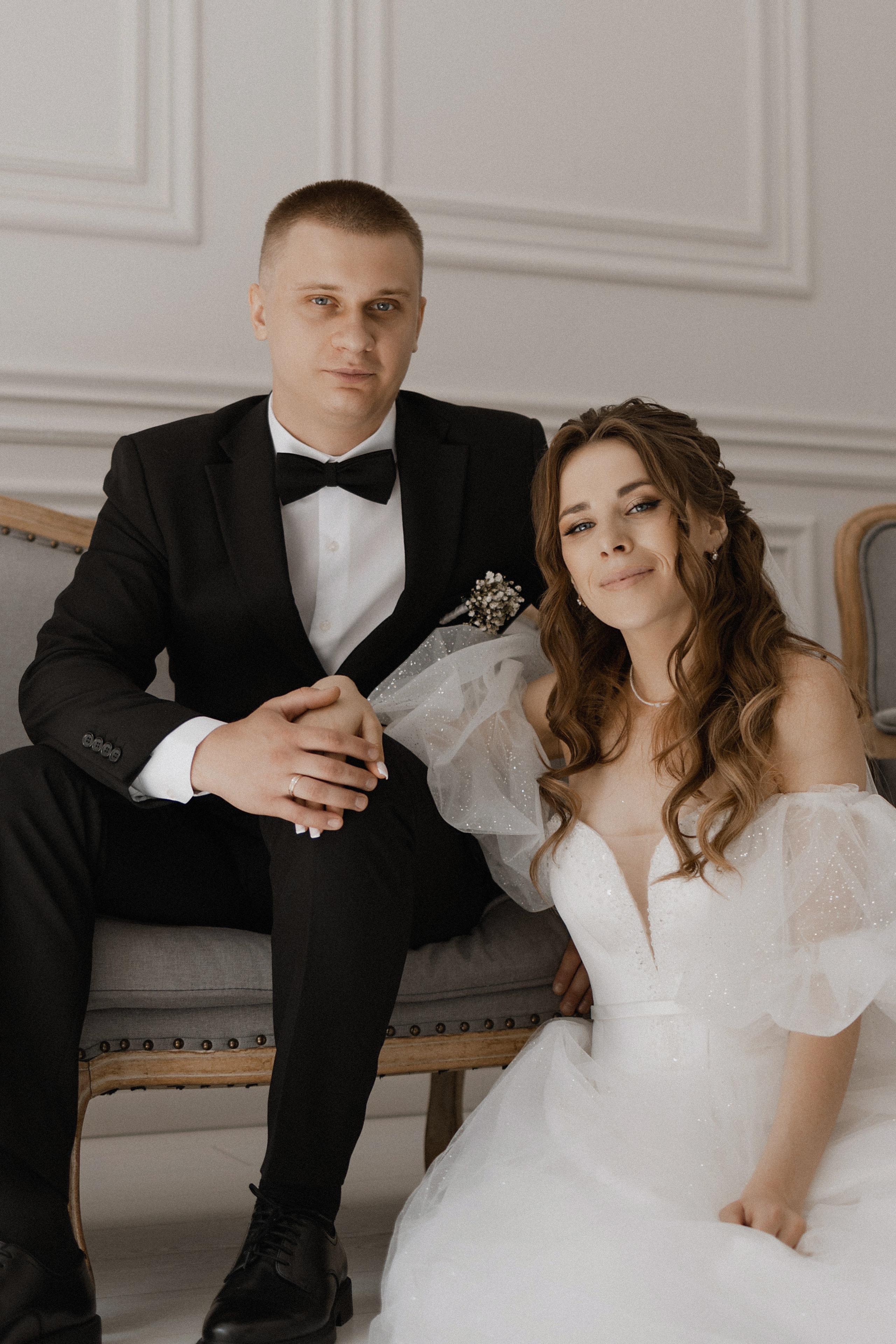 Екатерина и Александр. Фотограф в Красноярске Ксения Дмитрик